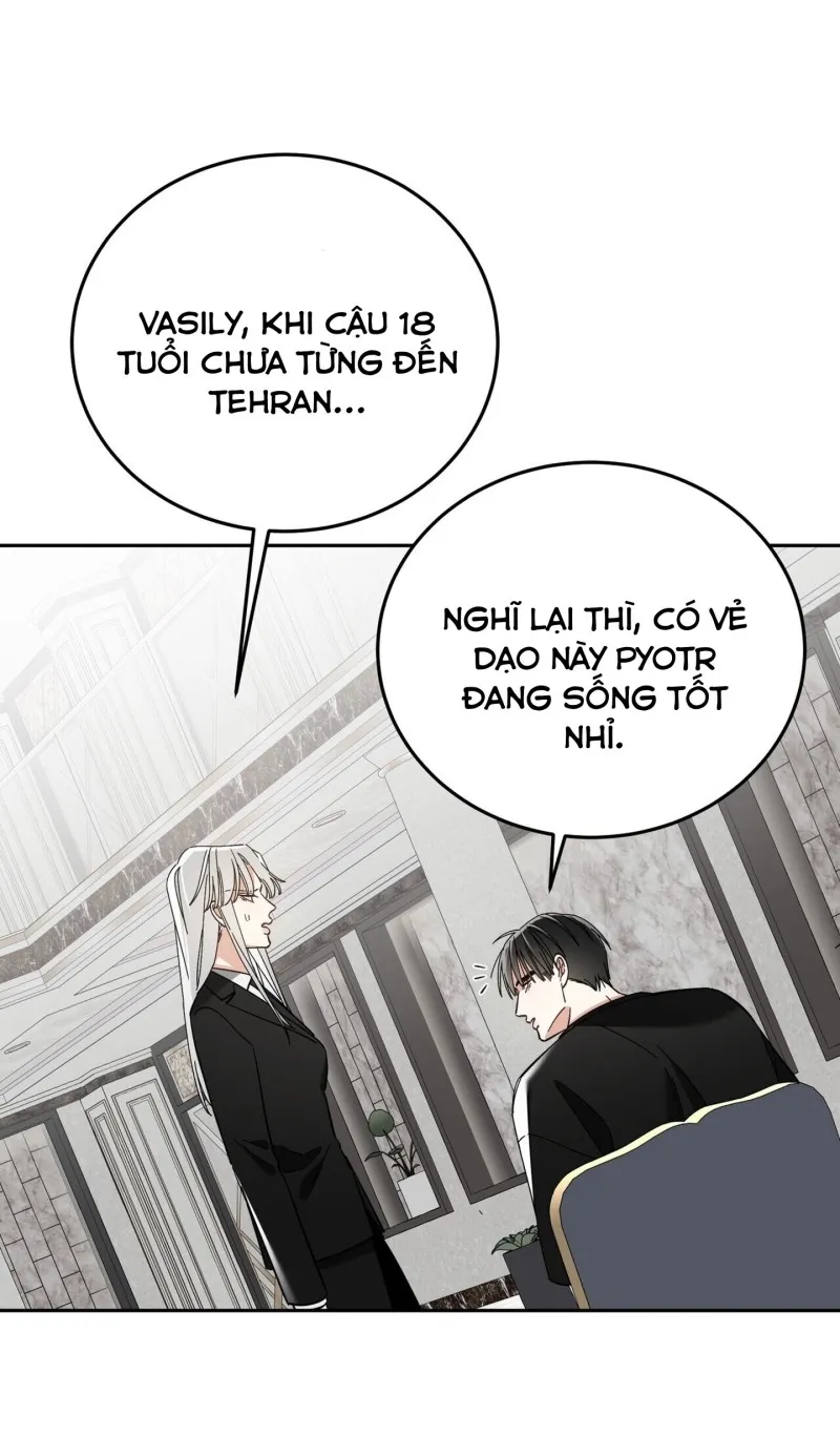 PAY DAY - Chap 25 - Ảnh nhớ ra rồi