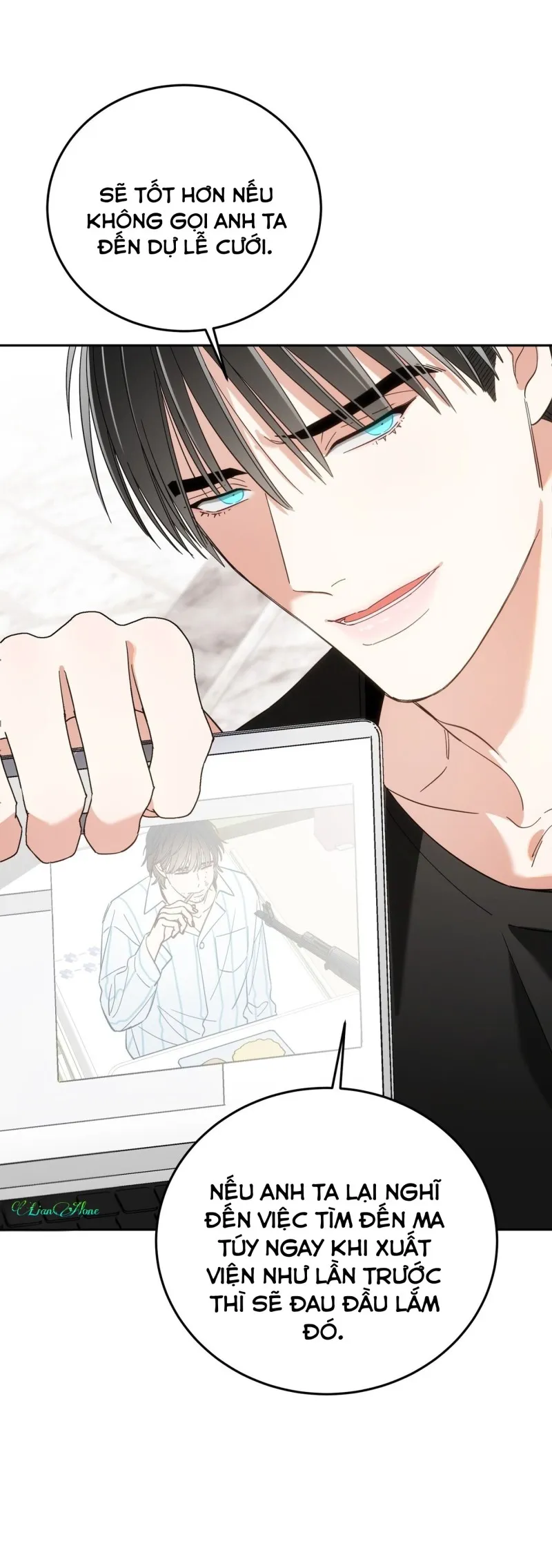 PAY DAY - Chap 25 - Ảnh nhớ ra rồi