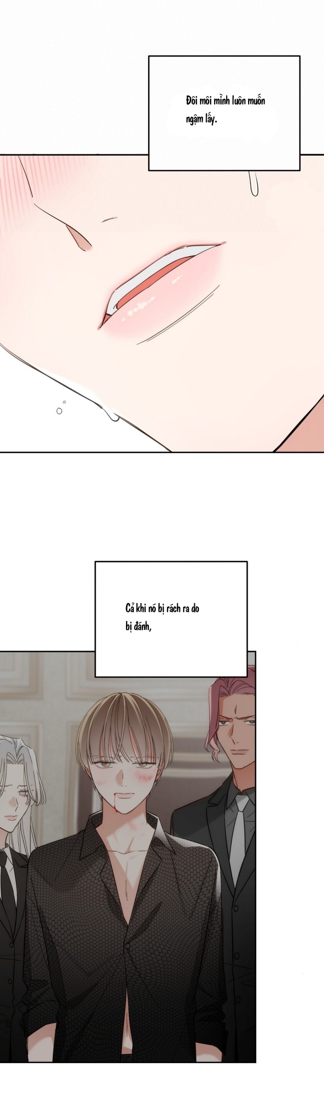 PAY DAY - Chap 15 - H++