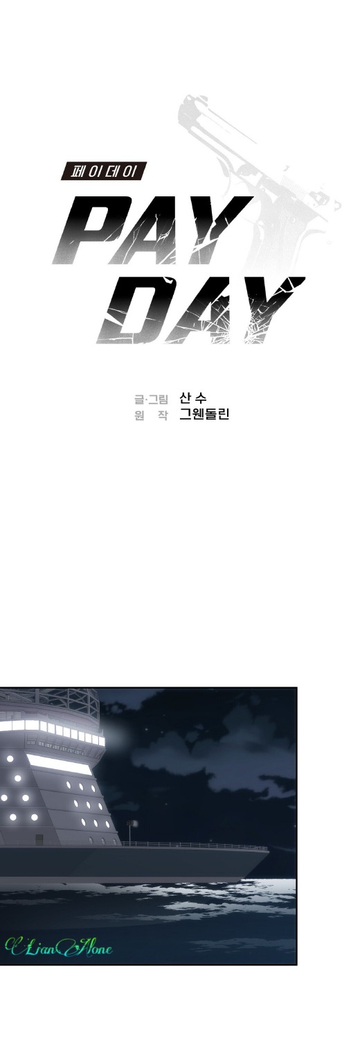 PAY DAY - Chap 8