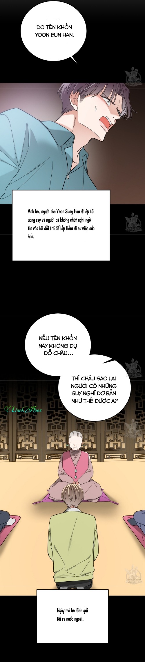 PAY DAY - Chap 12 - Này thì không thích :)))