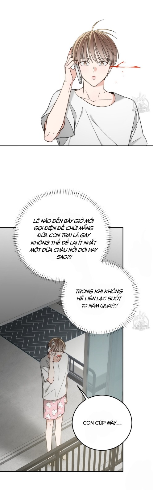 PAY DAY - Chap 12 - Này thì không thích :)))