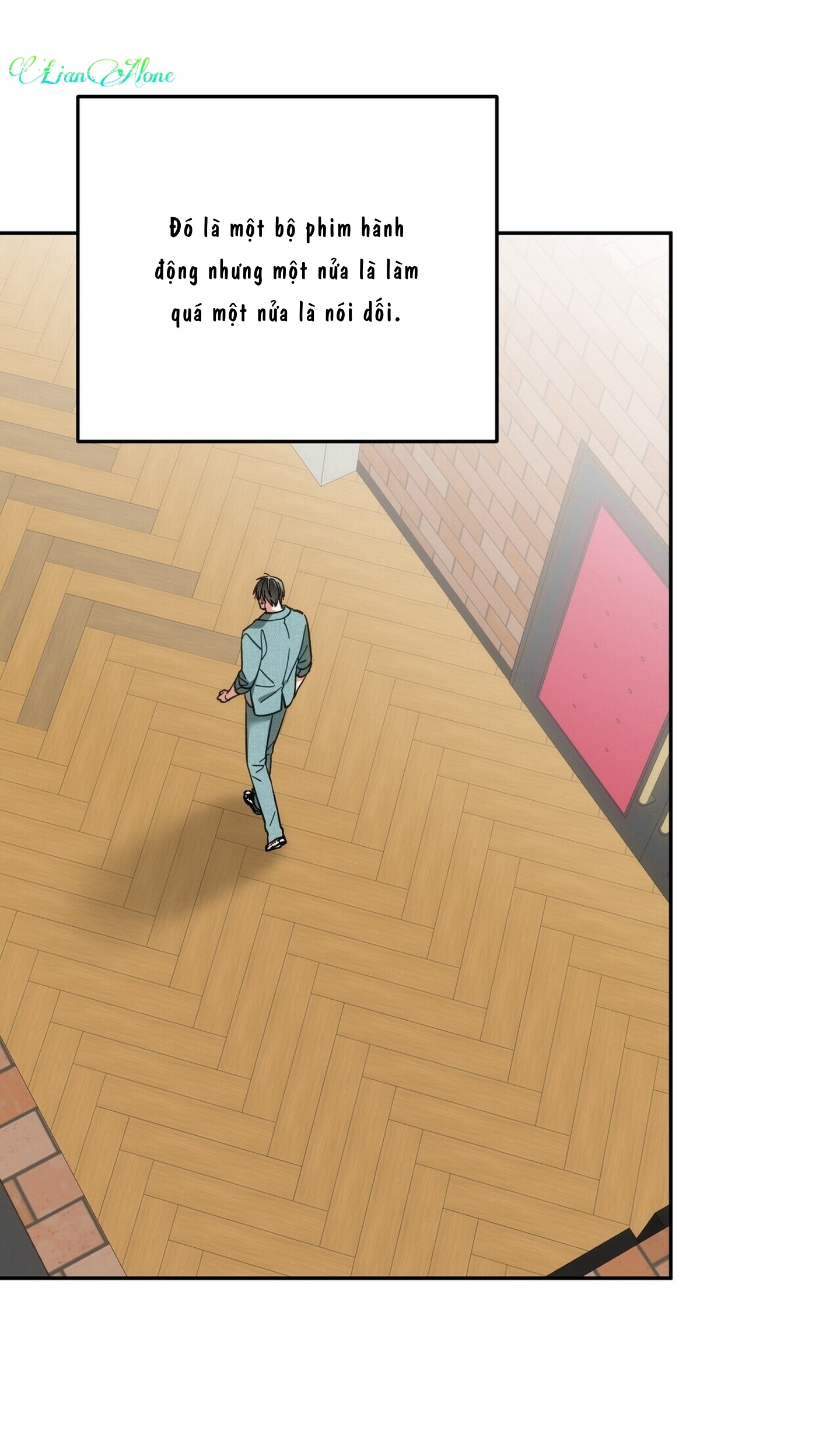 PAY DAY - Chap 20 - Hôn em giữa giao lộ