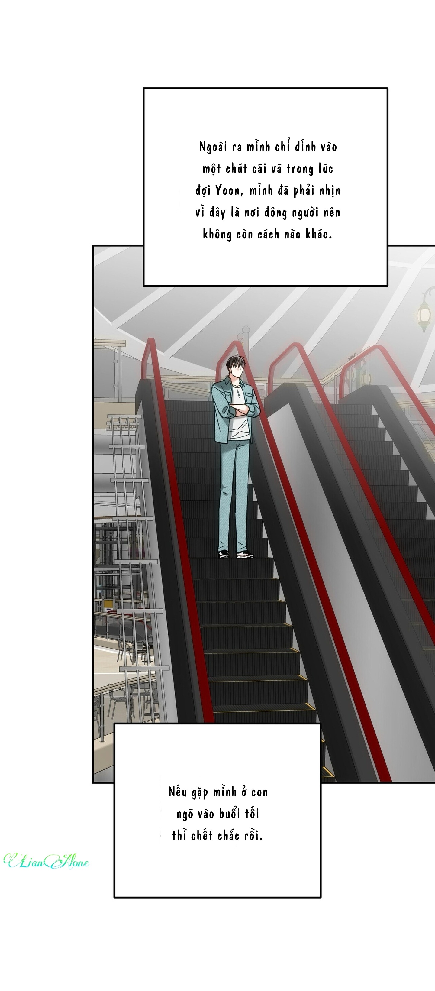 PAY DAY - Chap 20 - Hôn em giữa giao lộ