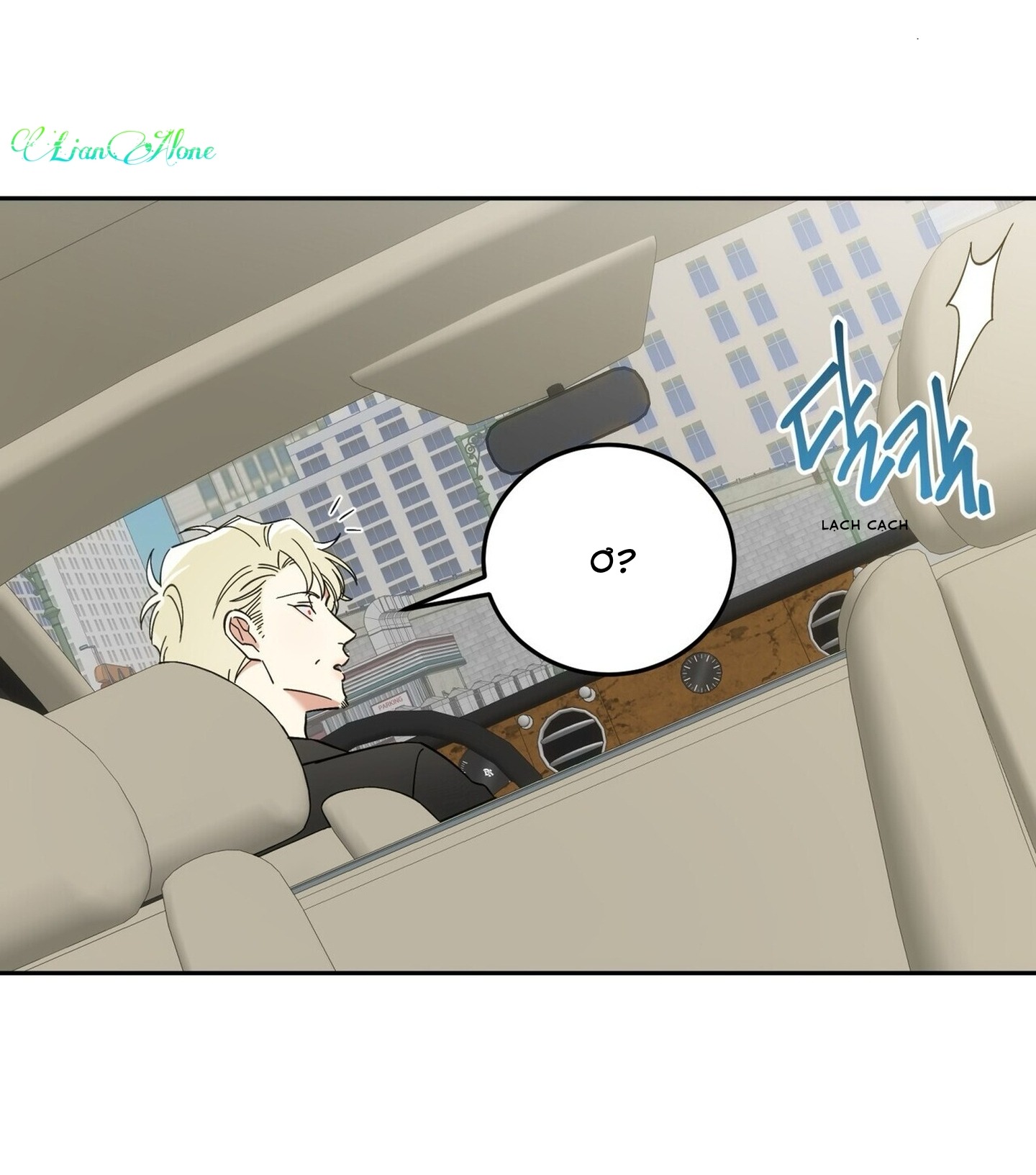 PAY DAY - Chap 20 - Hôn em giữa giao lộ