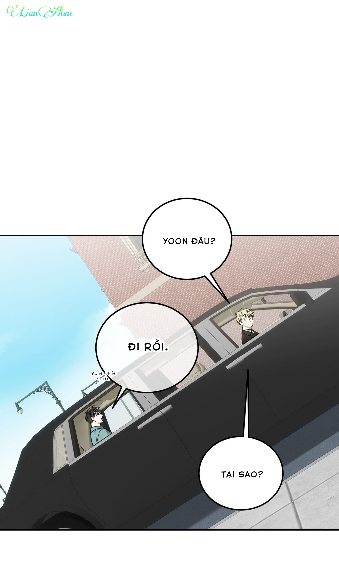 PAY DAY - Chap 20 - Hôn em giữa giao lộ