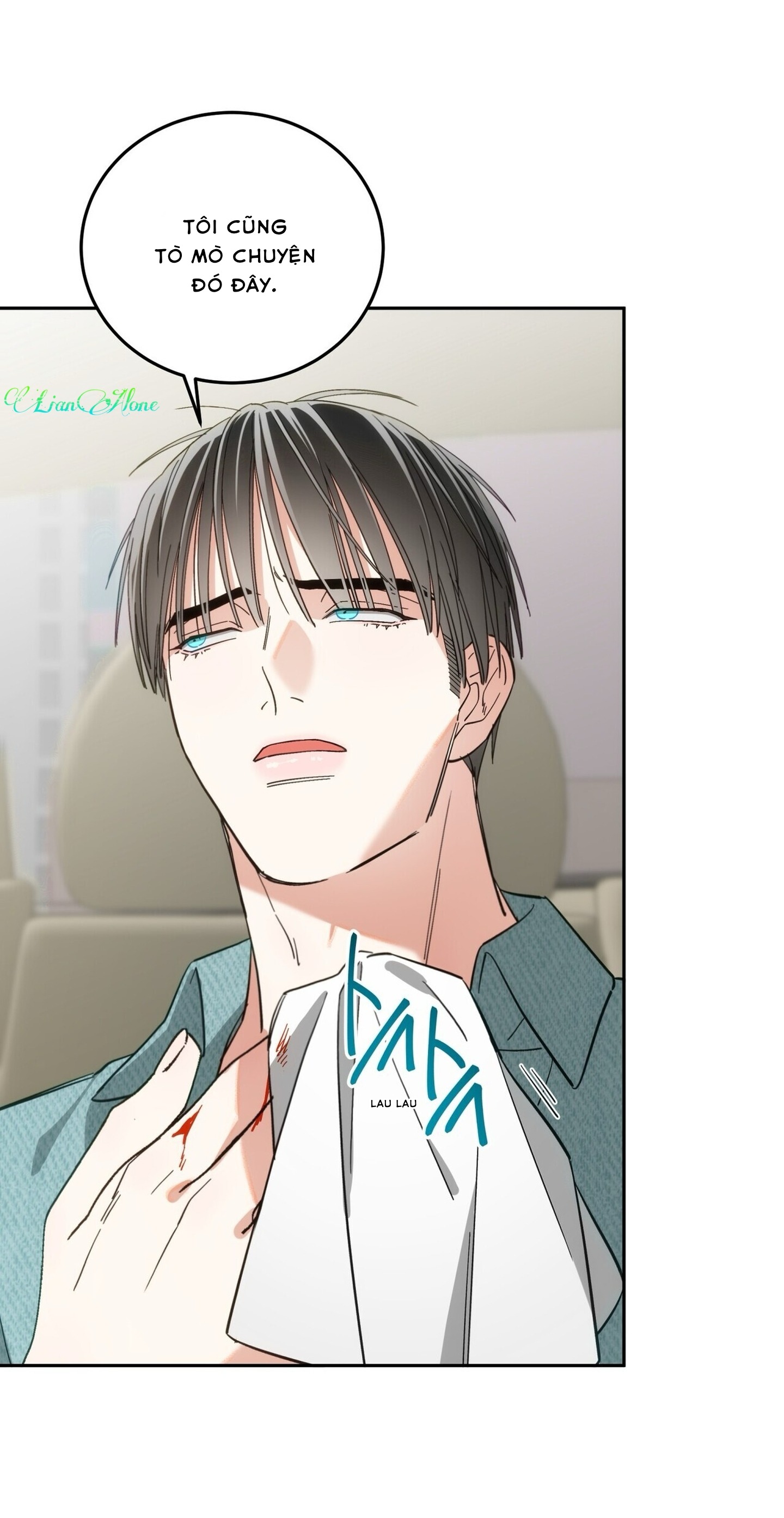 PAY DAY - Chap 20 - Hôn em giữa giao lộ