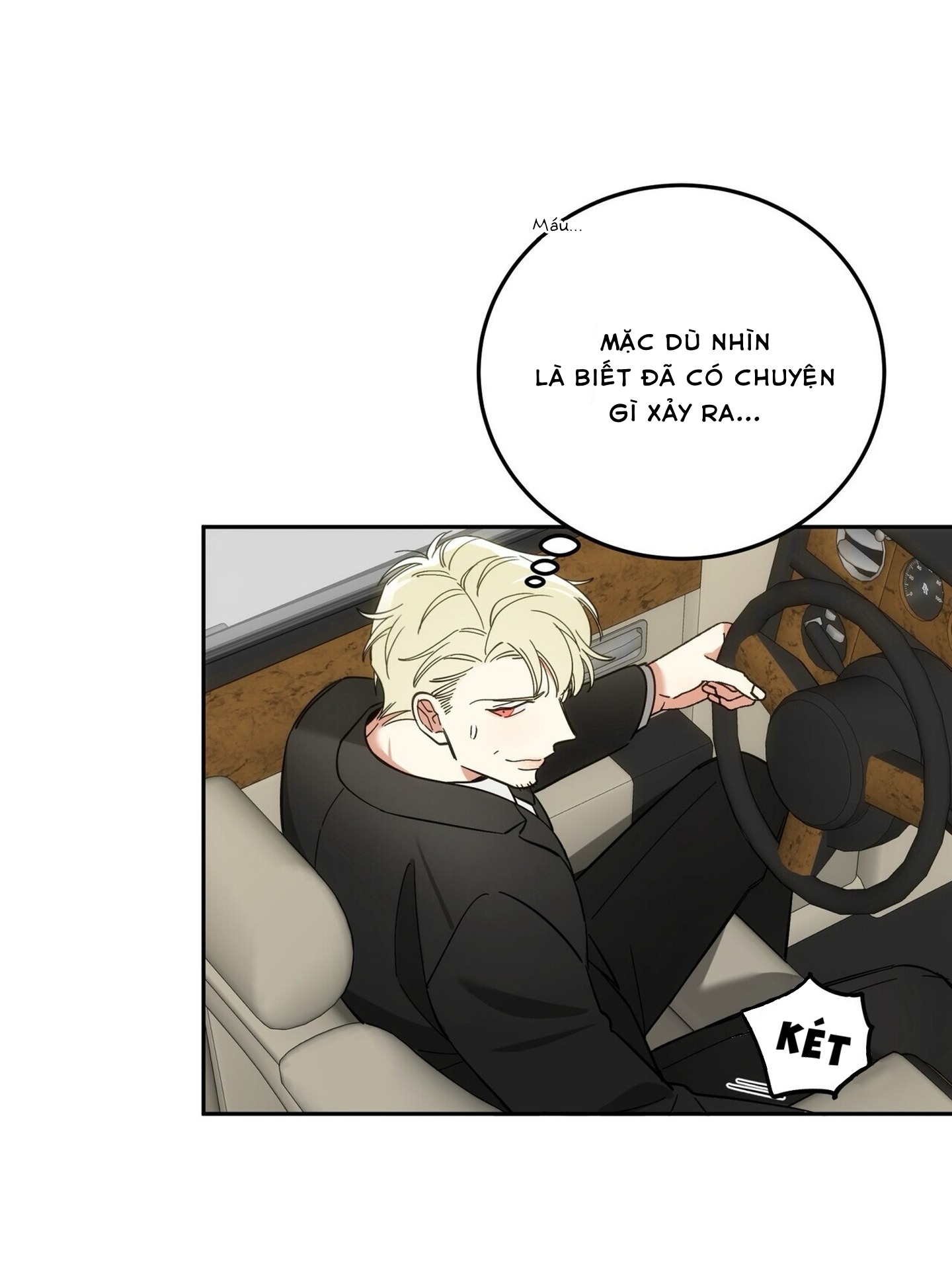 PAY DAY - Chap 20 - Hôn em giữa giao lộ