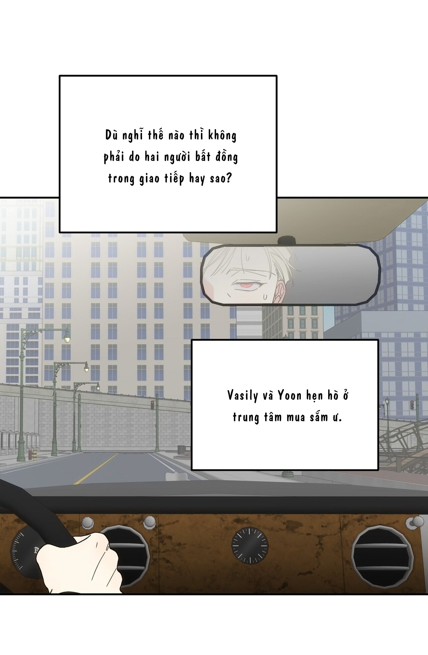 PAY DAY - Chap 20 - Hôn em giữa giao lộ