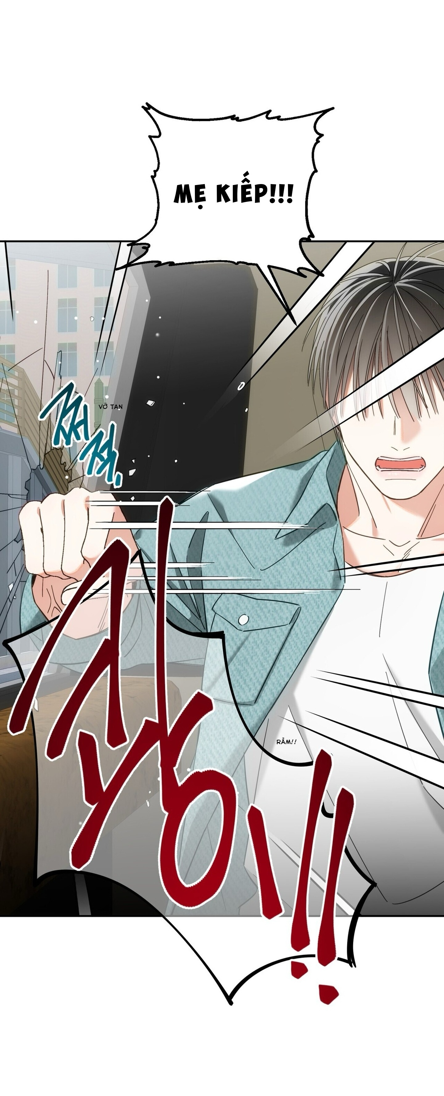 PAY DAY - Chap 20 - Hôn em giữa giao lộ