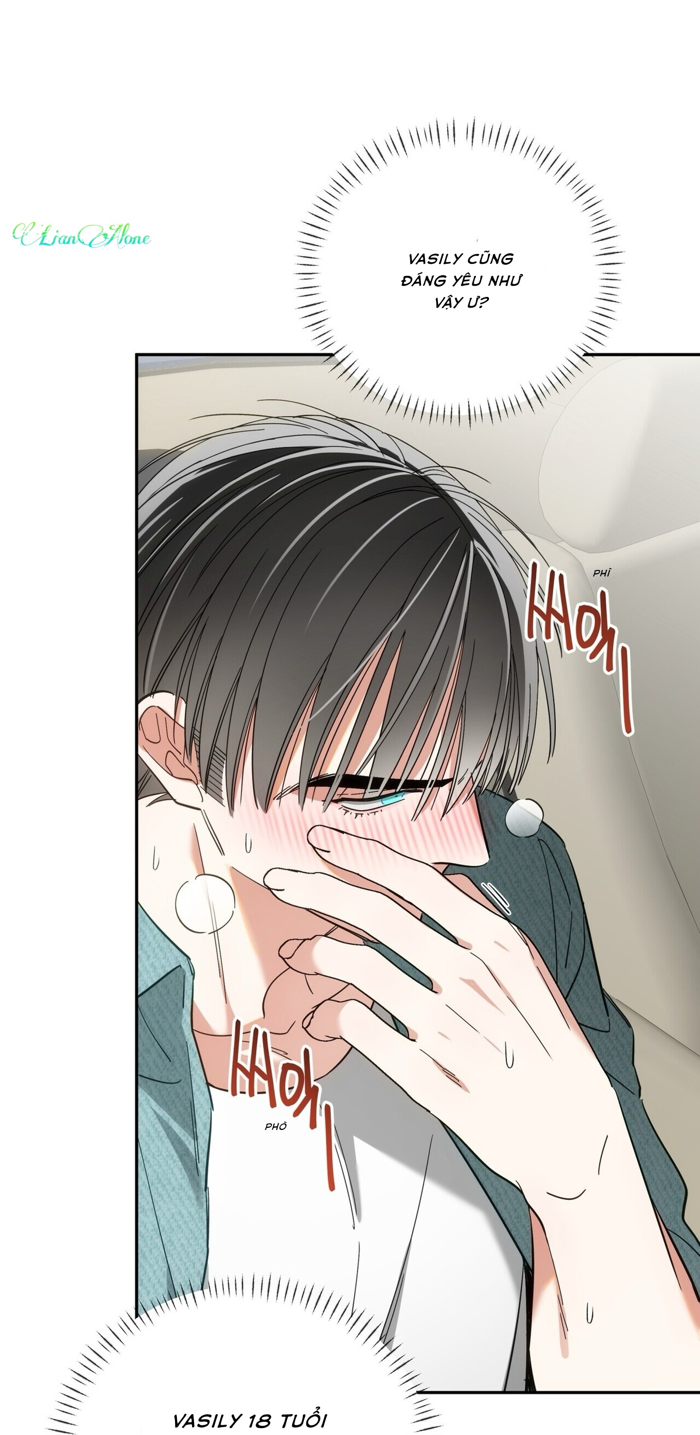 PAY DAY - Chap 20 - Hôn em giữa giao lộ