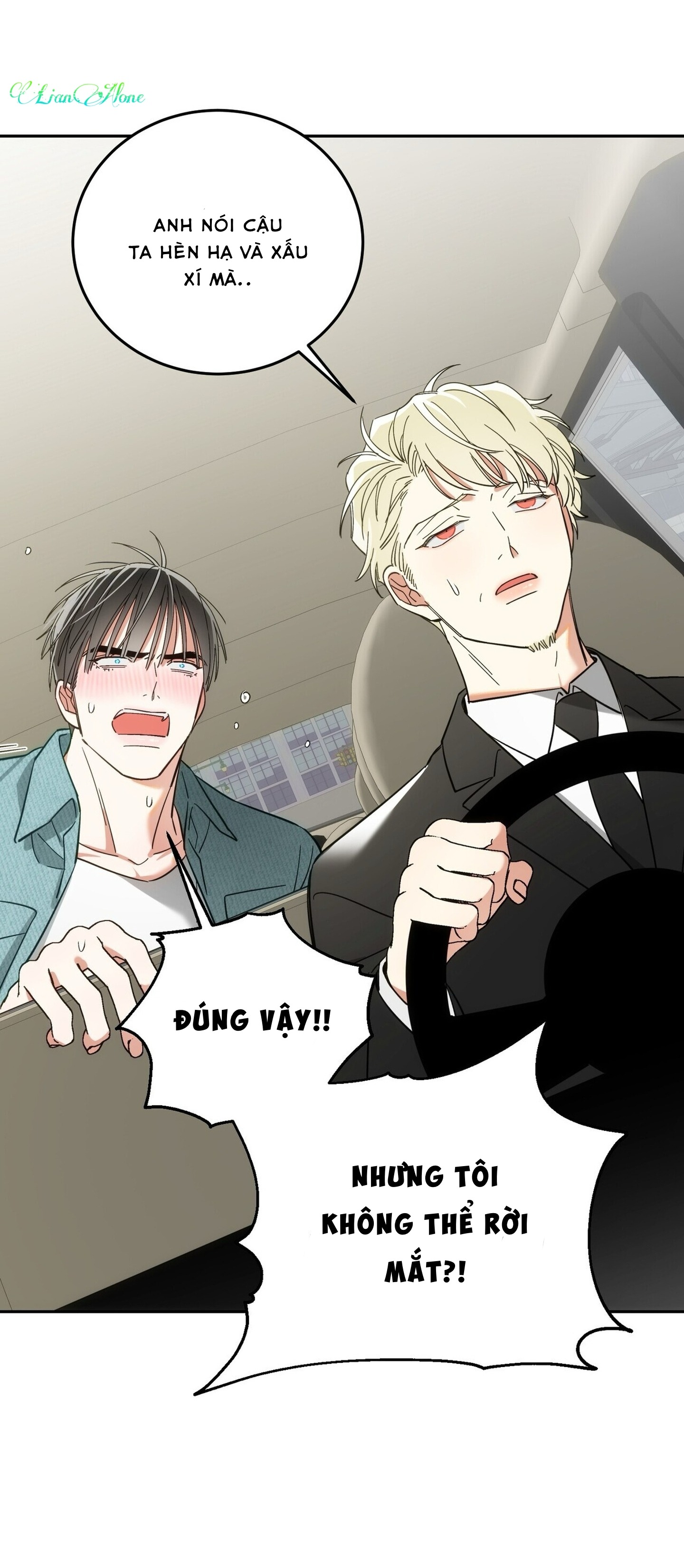 PAY DAY - Chap 20 - Hôn em giữa giao lộ