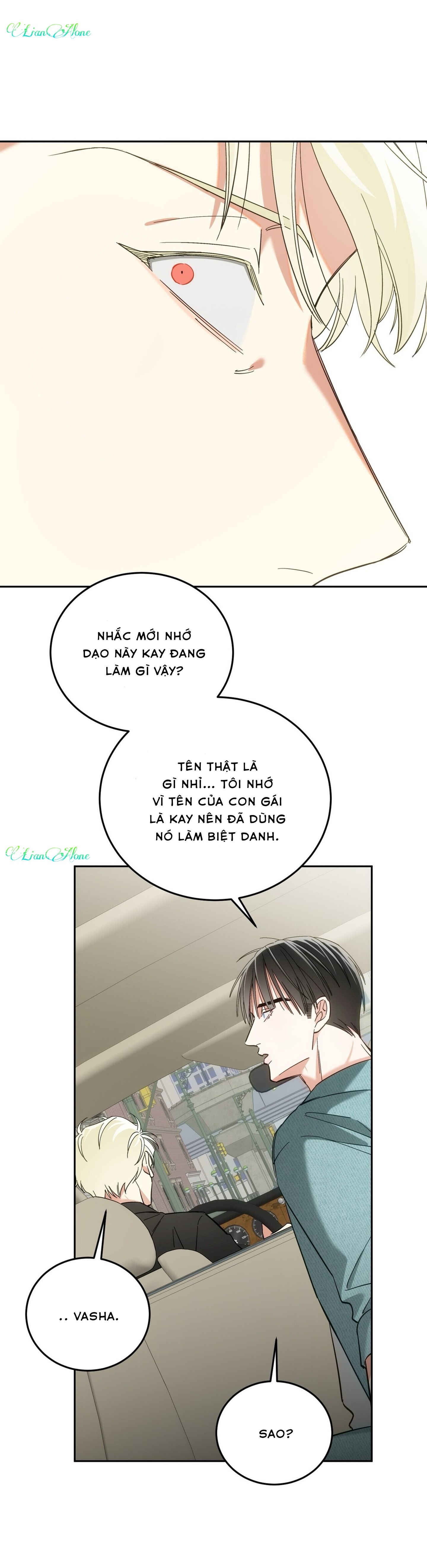 PAY DAY - Chap 20 - Hôn em giữa giao lộ