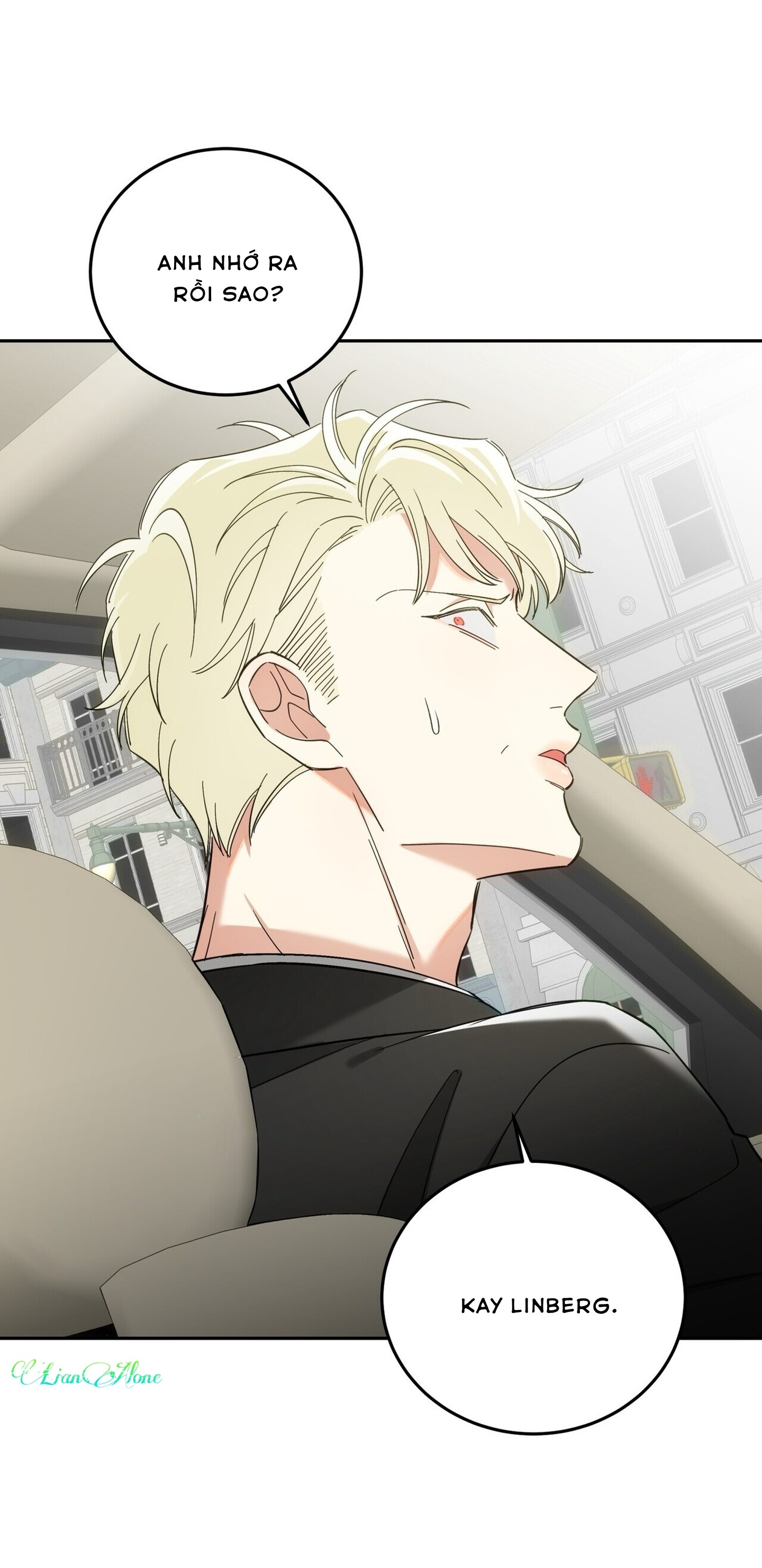 PAY DAY - Chap 20 - Hôn em giữa giao lộ