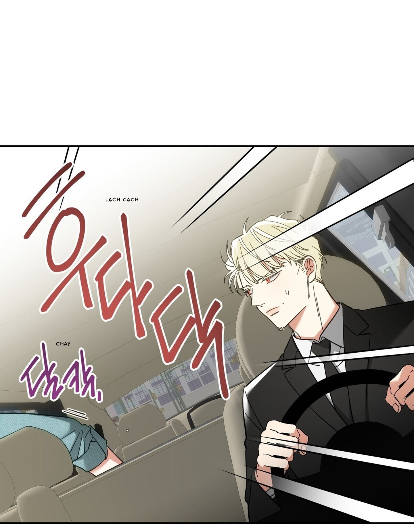 PAY DAY - Chap 20 - Hôn em giữa giao lộ