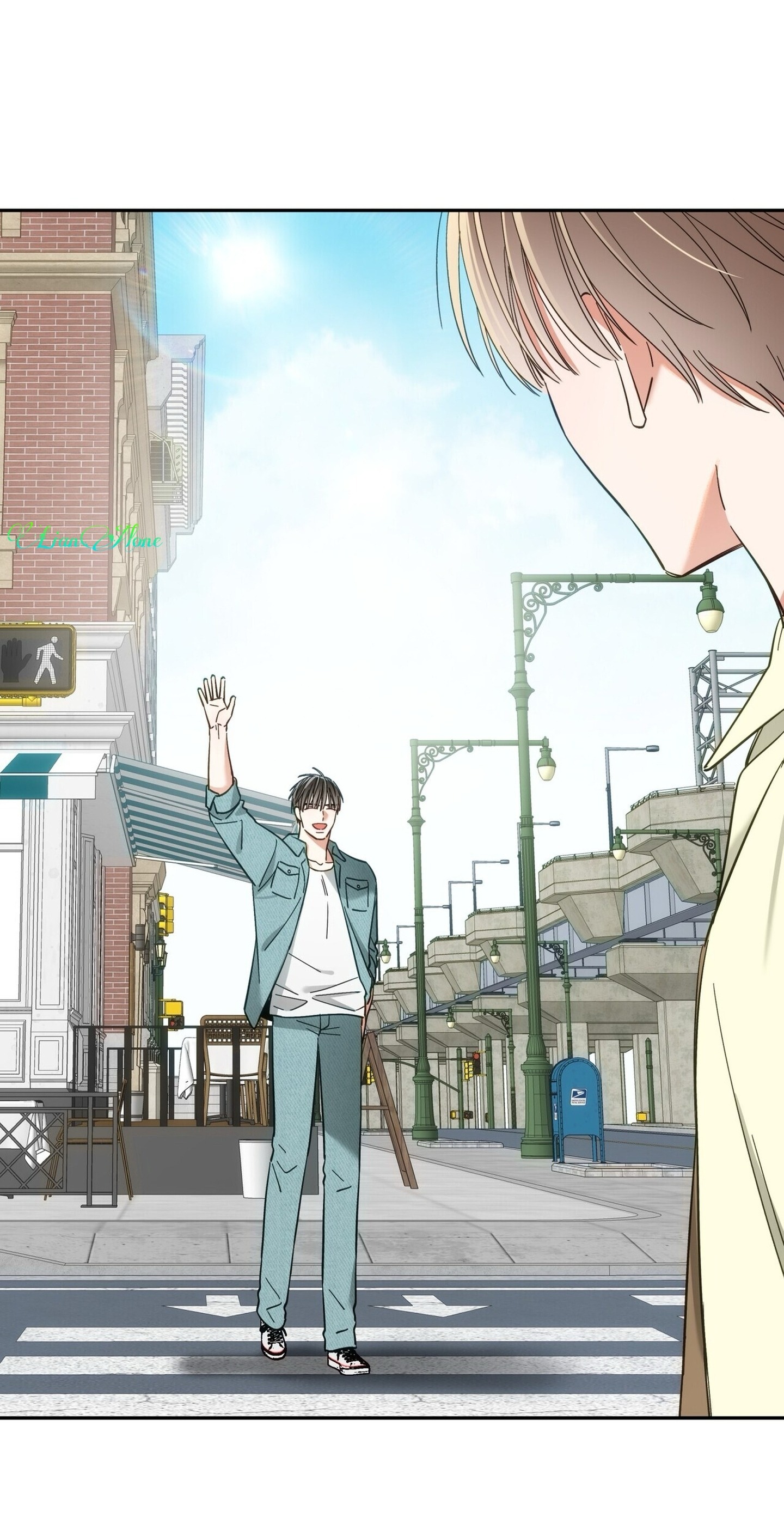 PAY DAY - Chap 20 - Hôn em giữa giao lộ