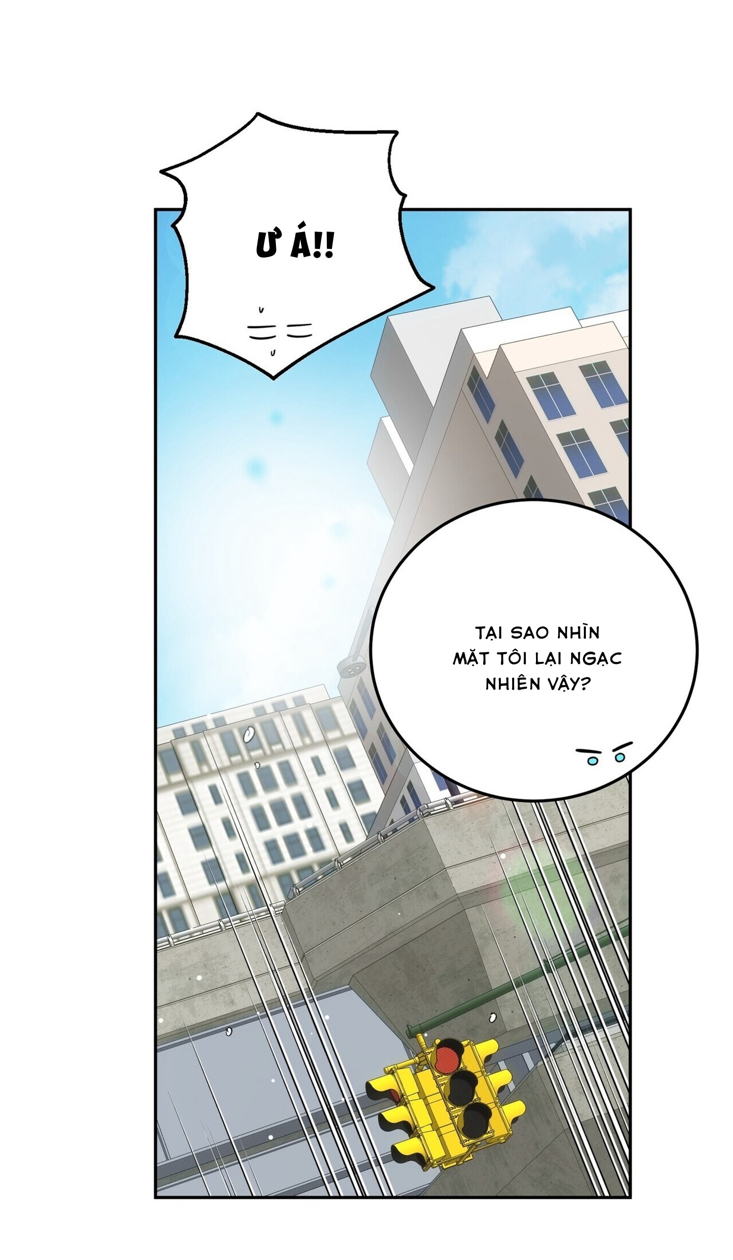 PAY DAY - Chap 20 - Hôn em giữa giao lộ