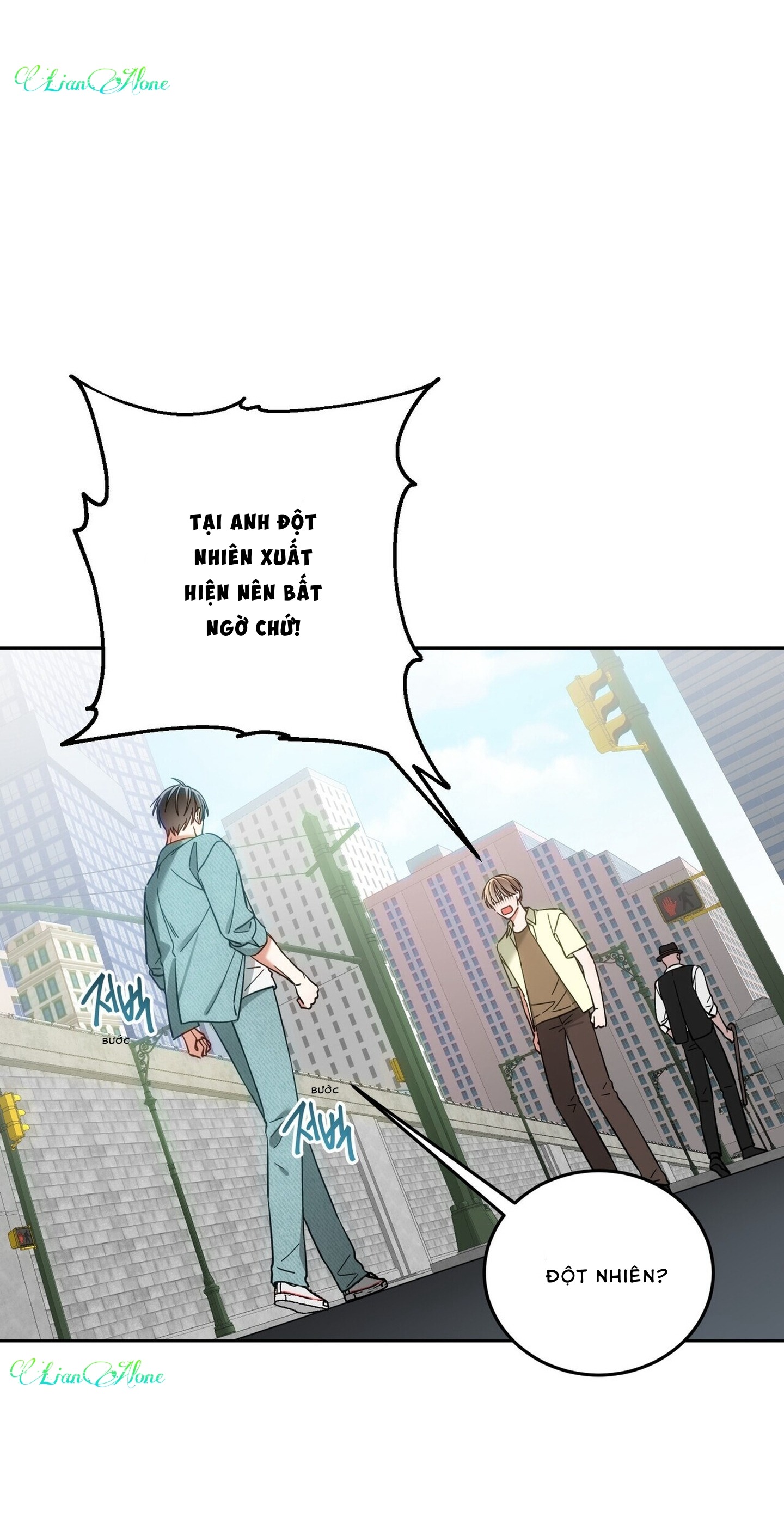 PAY DAY - Chap 20 - Hôn em giữa giao lộ