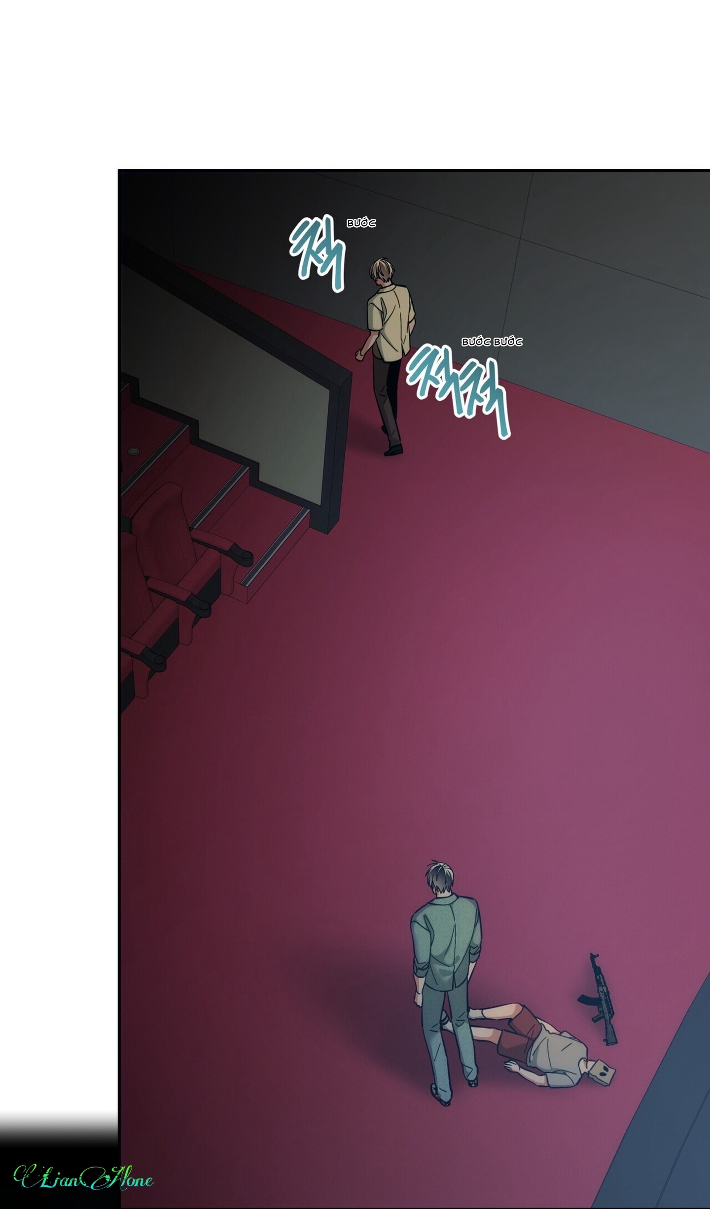 PAY DAY - Chap 20 - Hôn em giữa giao lộ