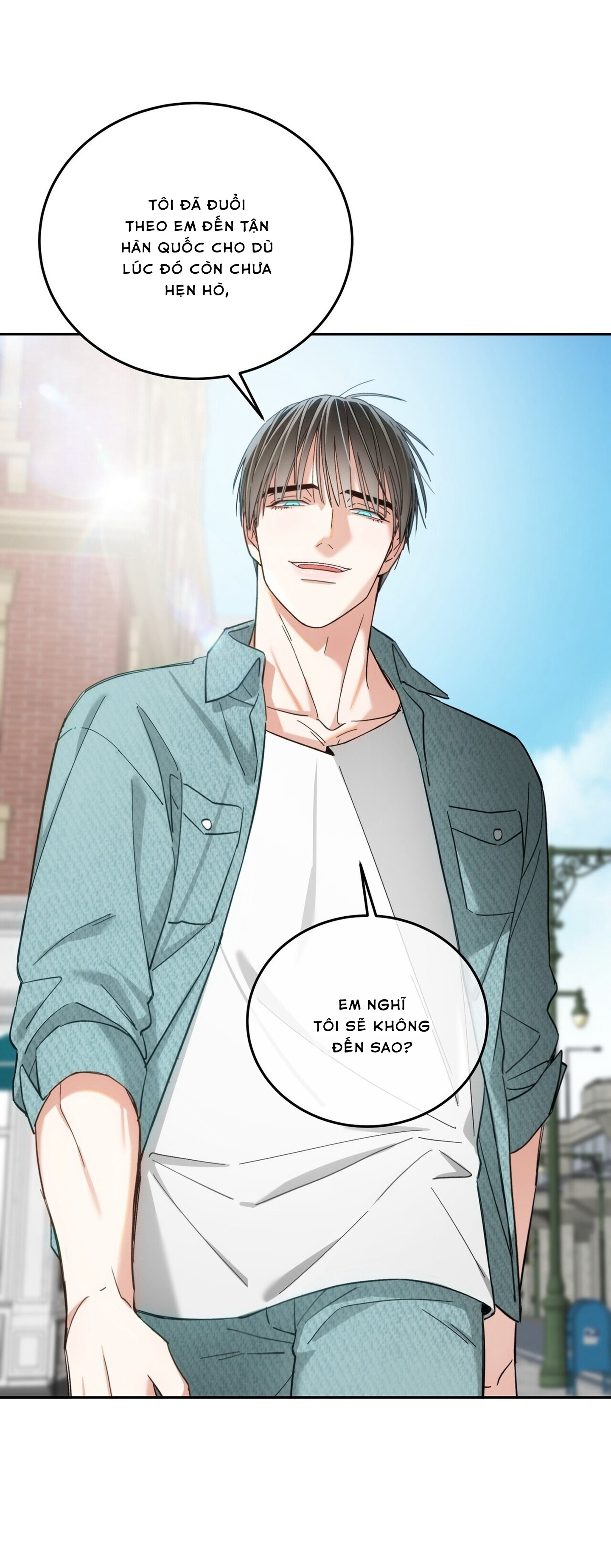 PAY DAY - Chap 20 - Hôn em giữa giao lộ