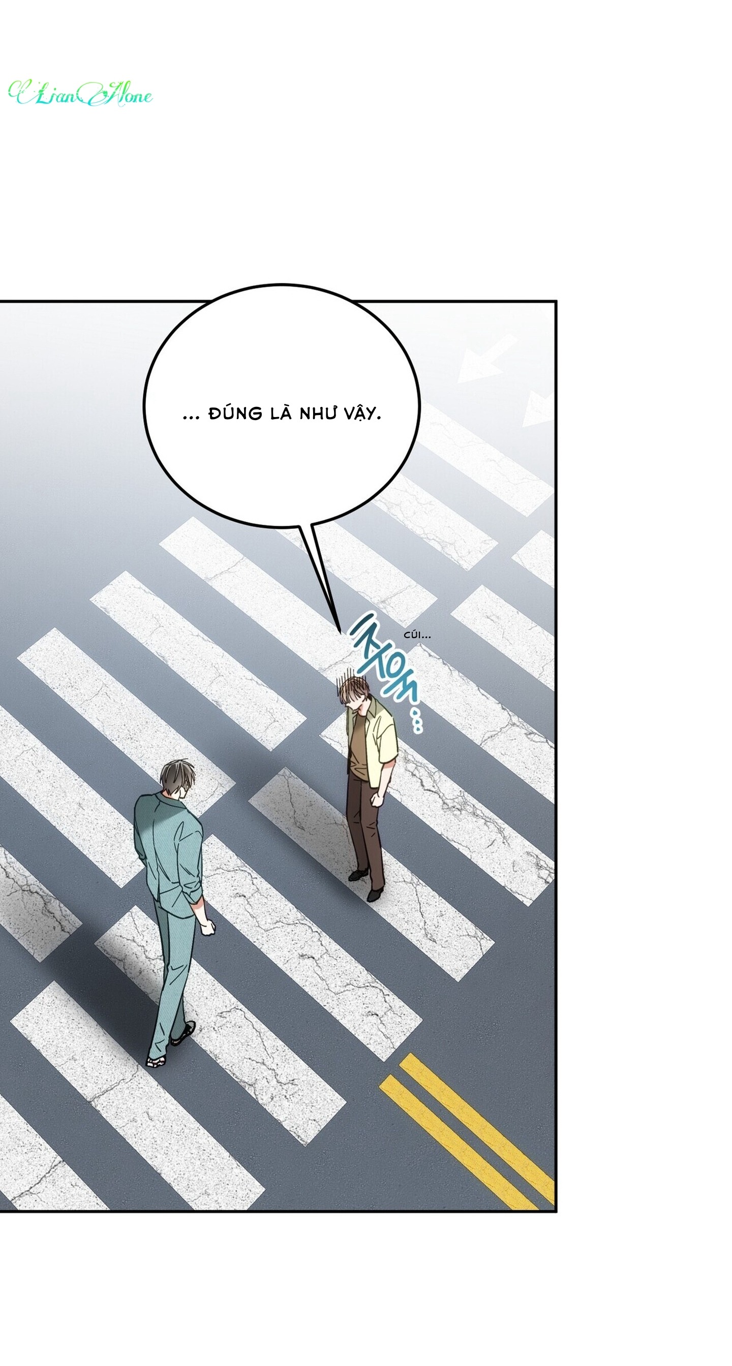 PAY DAY - Chap 20 - Hôn em giữa giao lộ