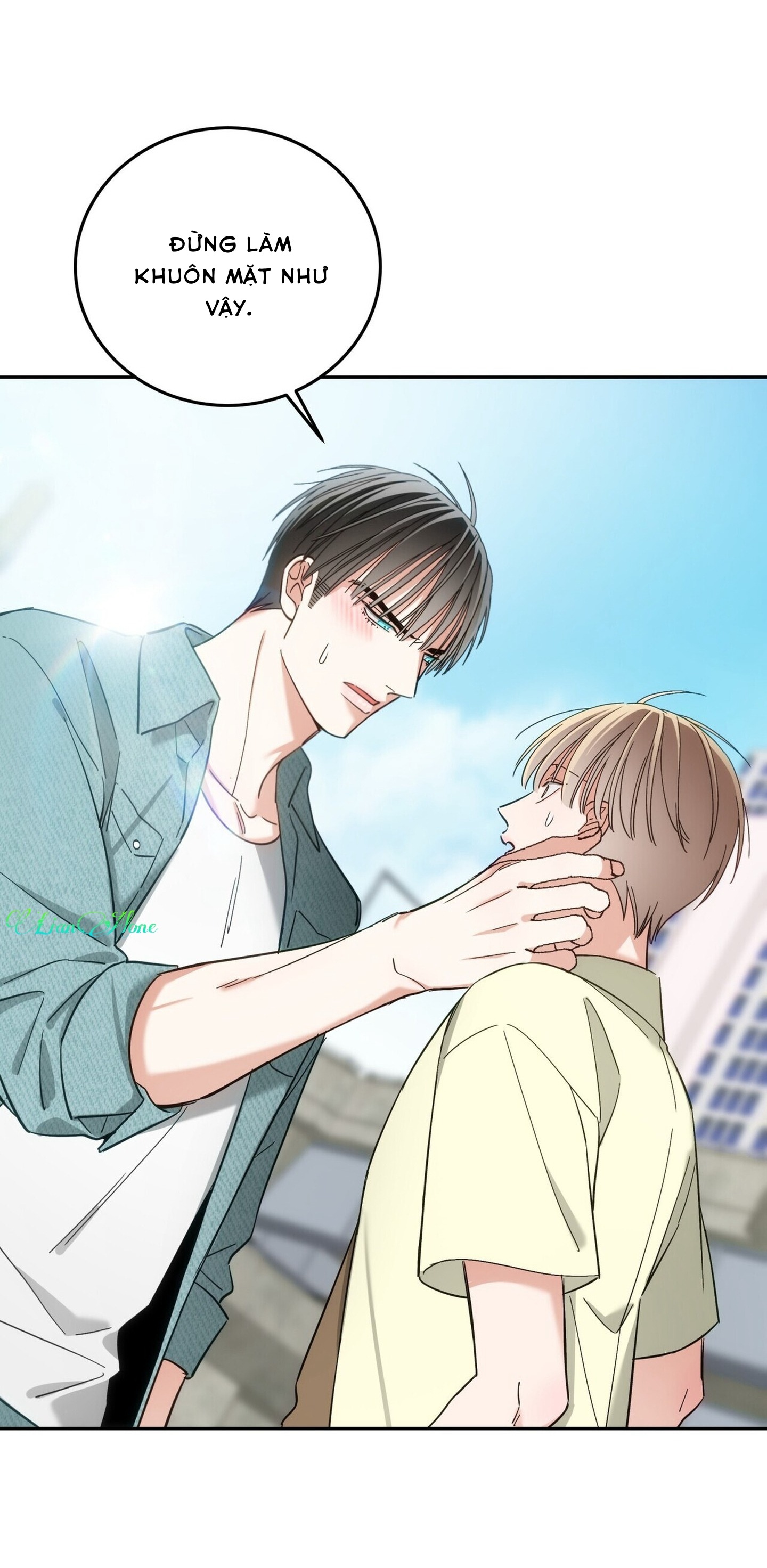 PAY DAY - Chap 20 - Hôn em giữa giao lộ