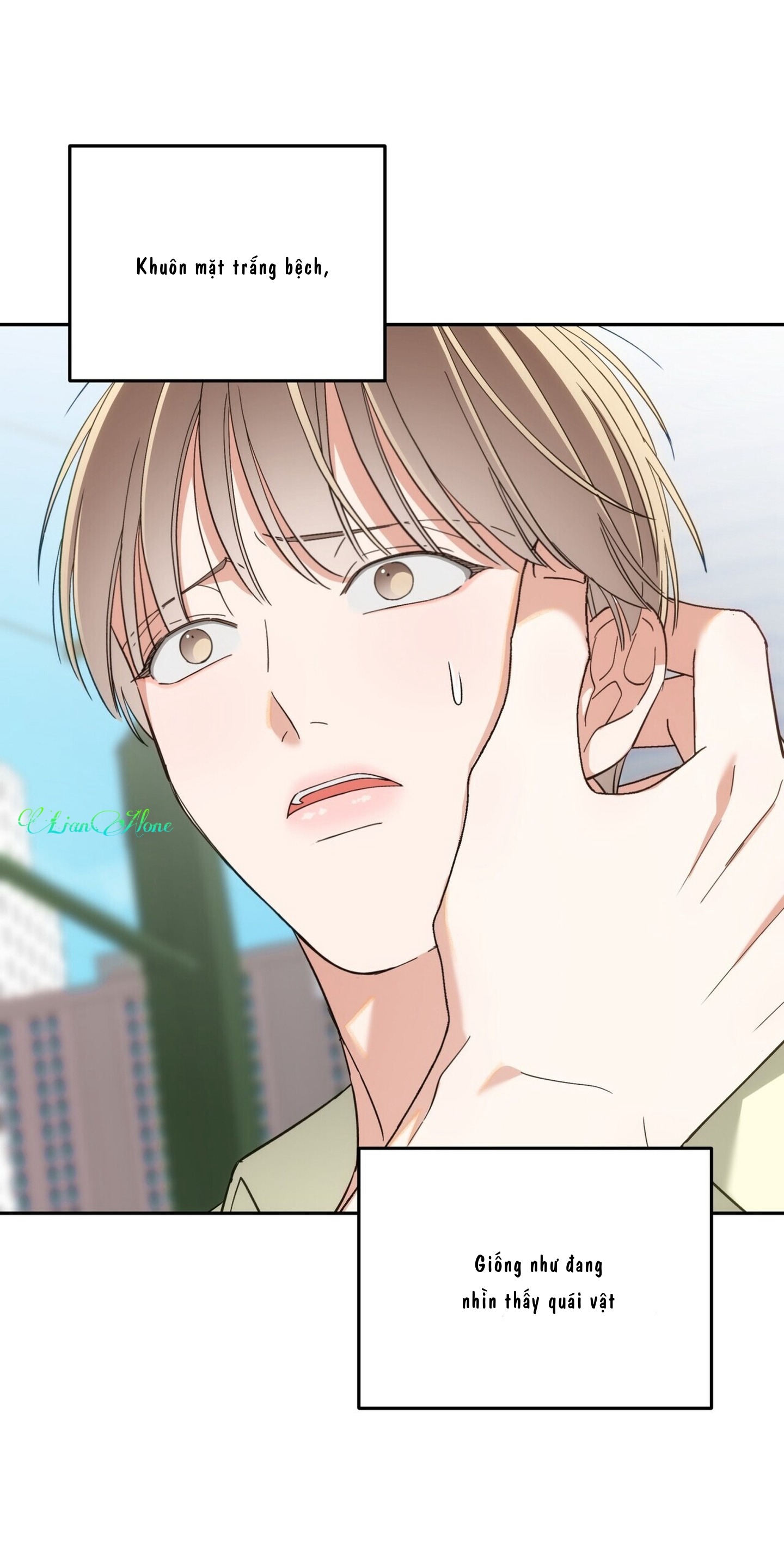 PAY DAY - Chap 20 - Hôn em giữa giao lộ