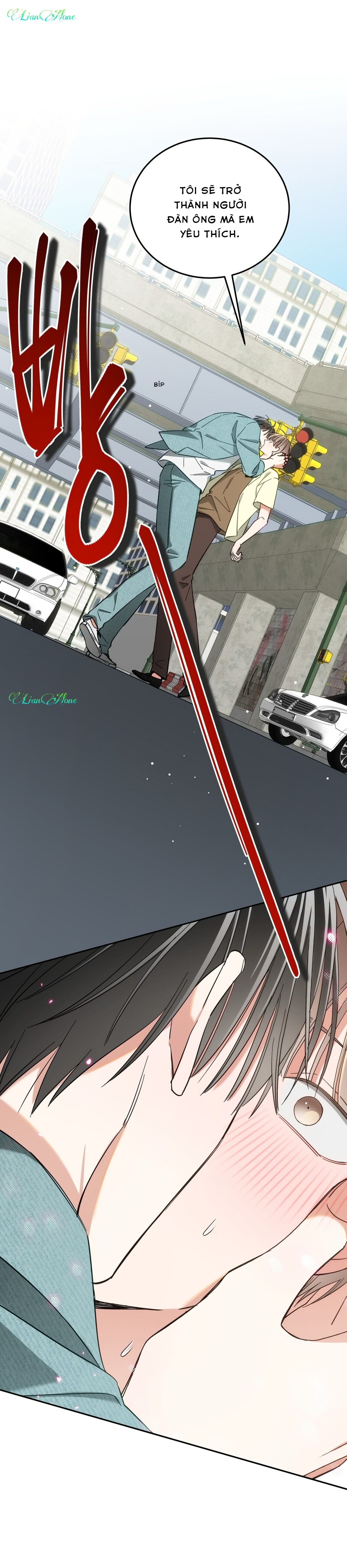 PAY DAY - Chap 20 - Hôn em giữa giao lộ