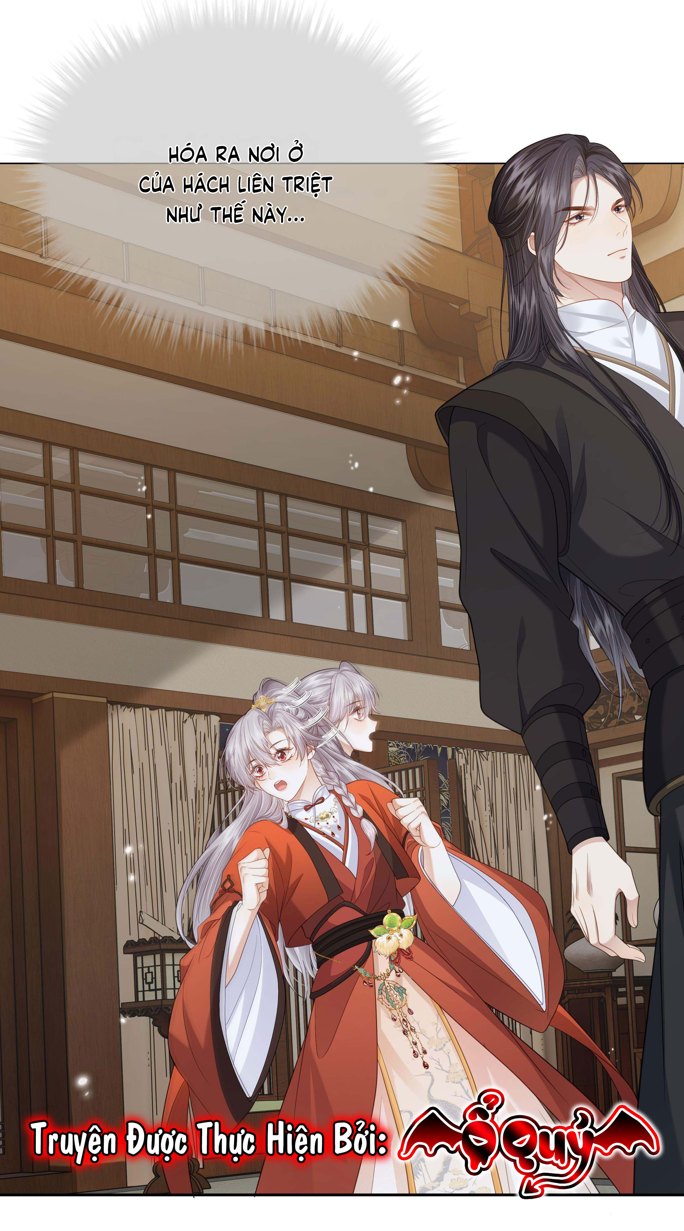 Sau Khi Bản Thể Rơi Vào Tay Của Đối Thủ Không Đội Trời Chung - Chap 5