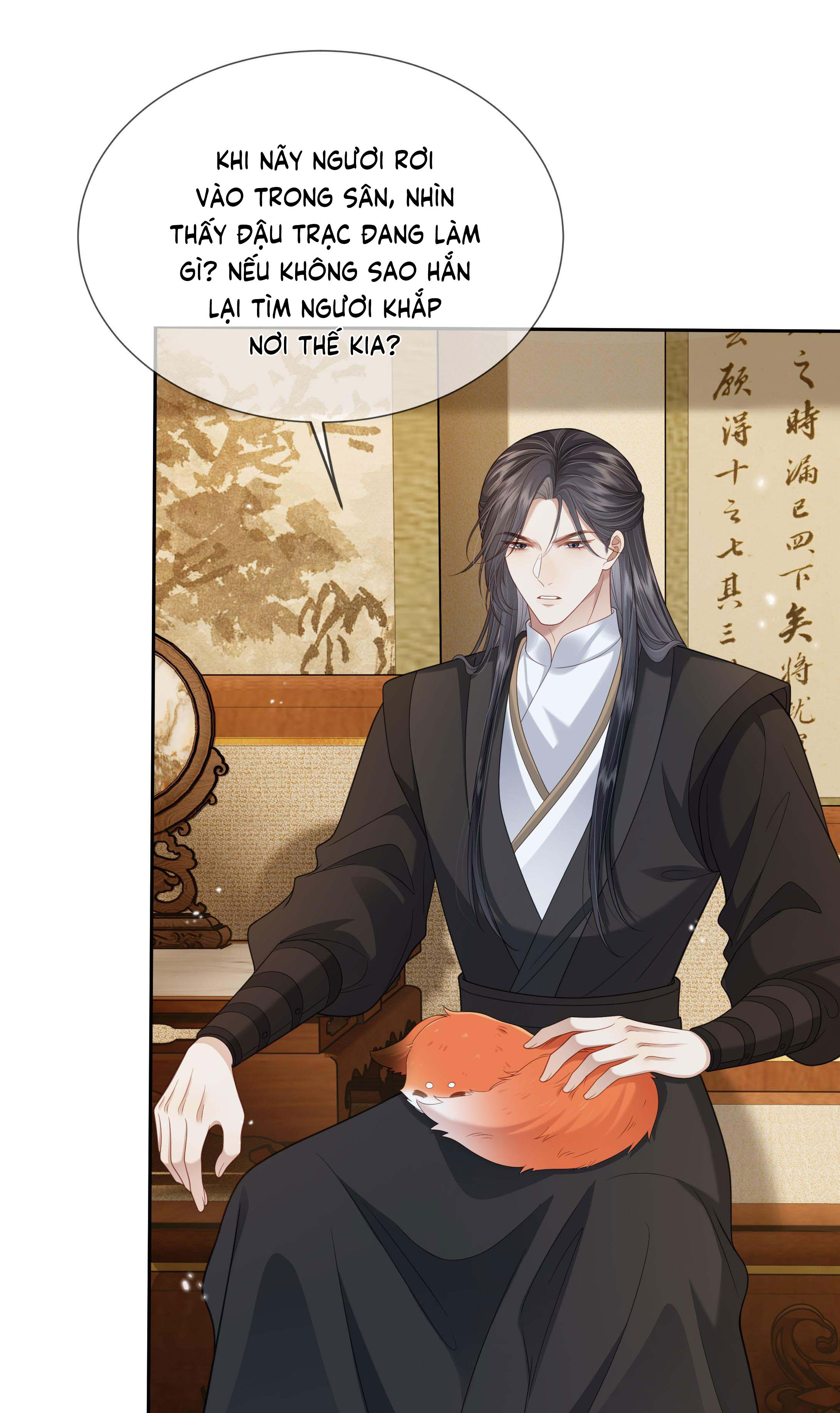 Sau Khi Bản Thể Rơi Vào Tay Của Đối Thủ Không Đội Trời Chung - Chap 5
