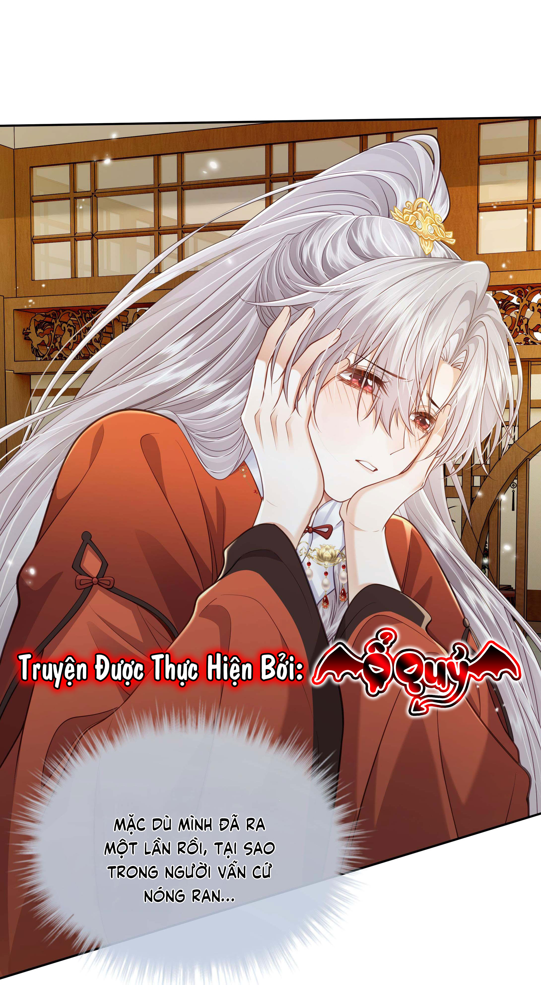 Sau Khi Bản Thể Rơi Vào Tay Của Đối Thủ Không Đội Trời Chung - Chap 5