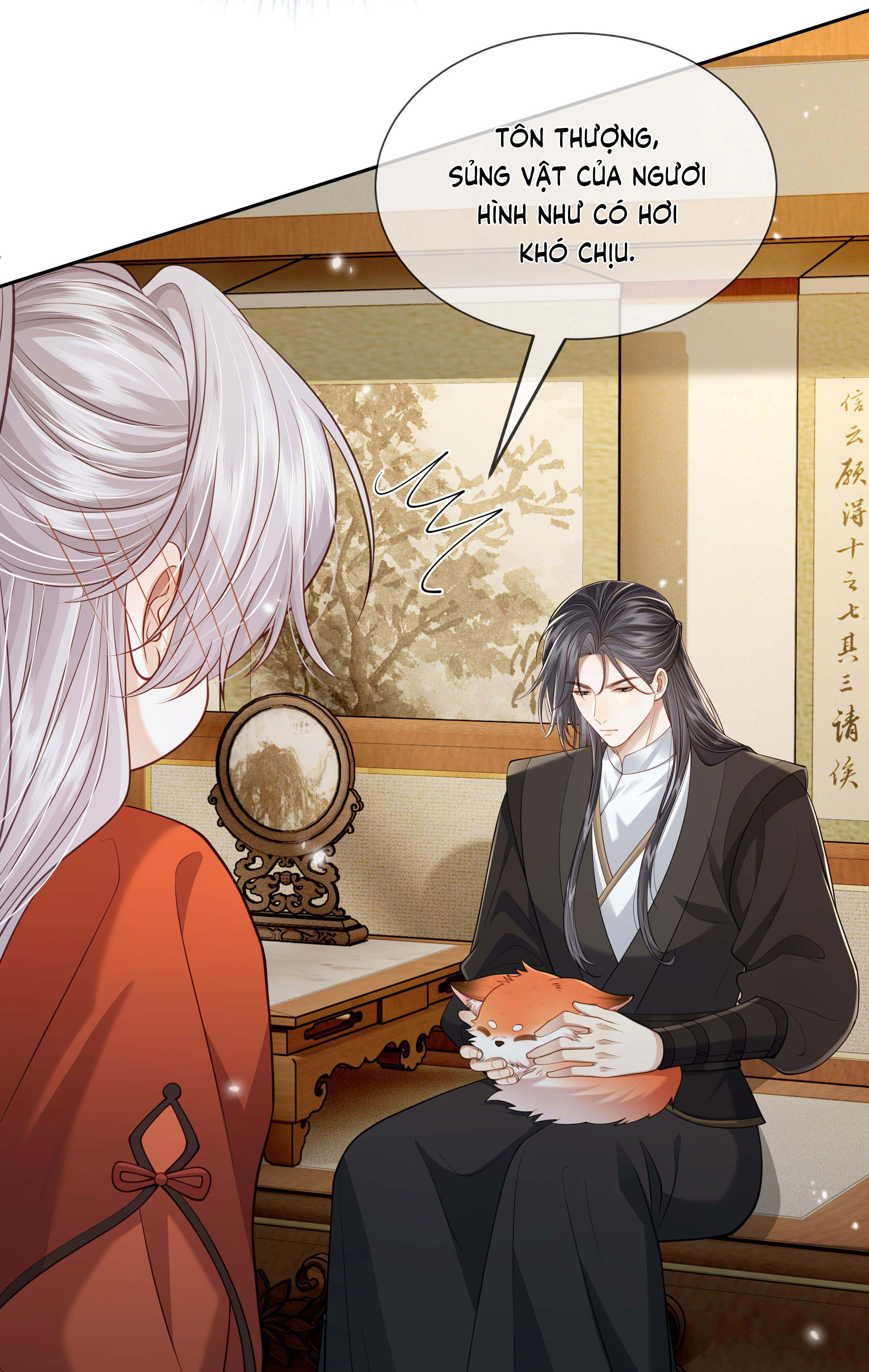 Sau Khi Bản Thể Rơi Vào Tay Của Đối Thủ Không Đội Trời Chung - Chap 5