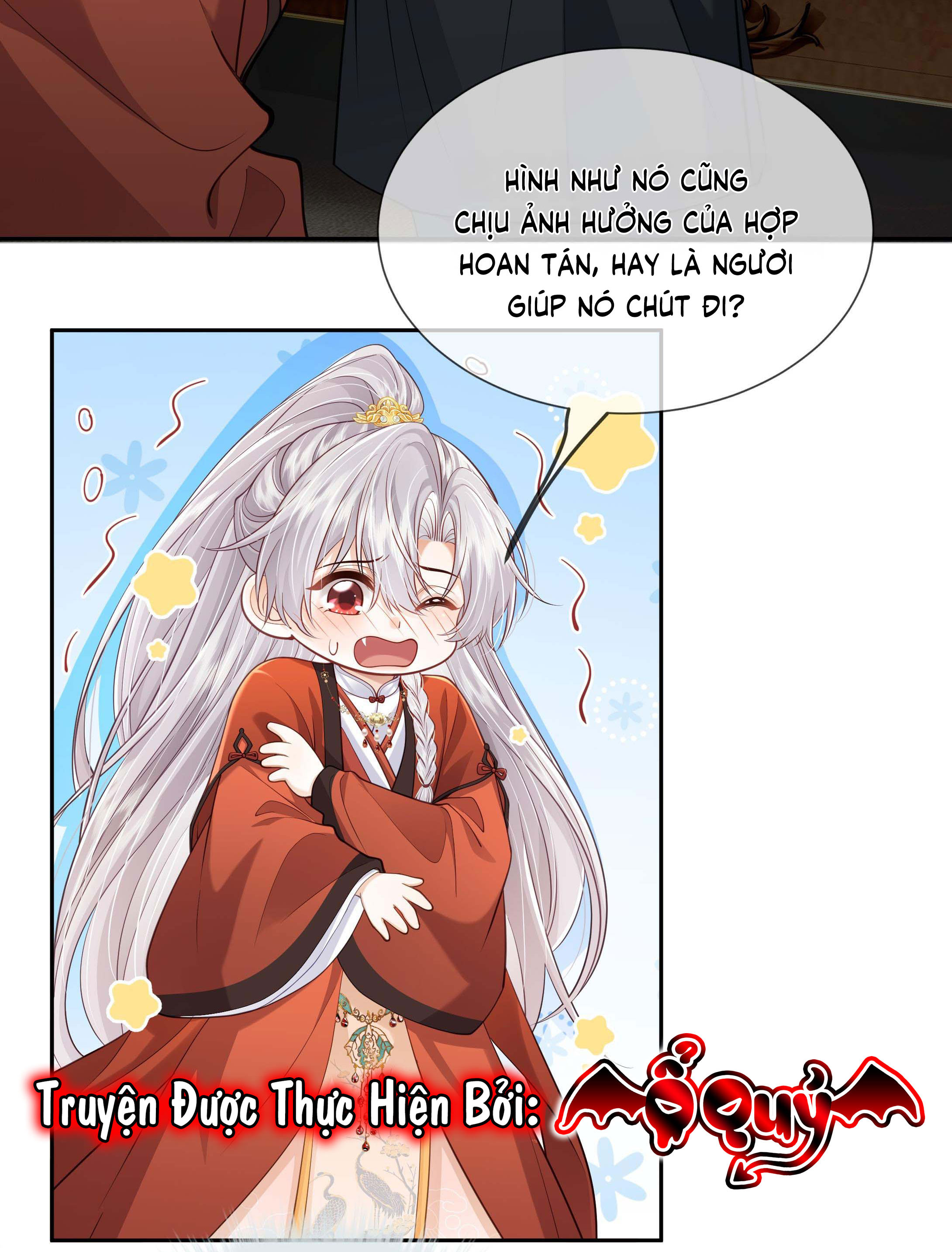 Sau Khi Bản Thể Rơi Vào Tay Của Đối Thủ Không Đội Trời Chung - Chap 5