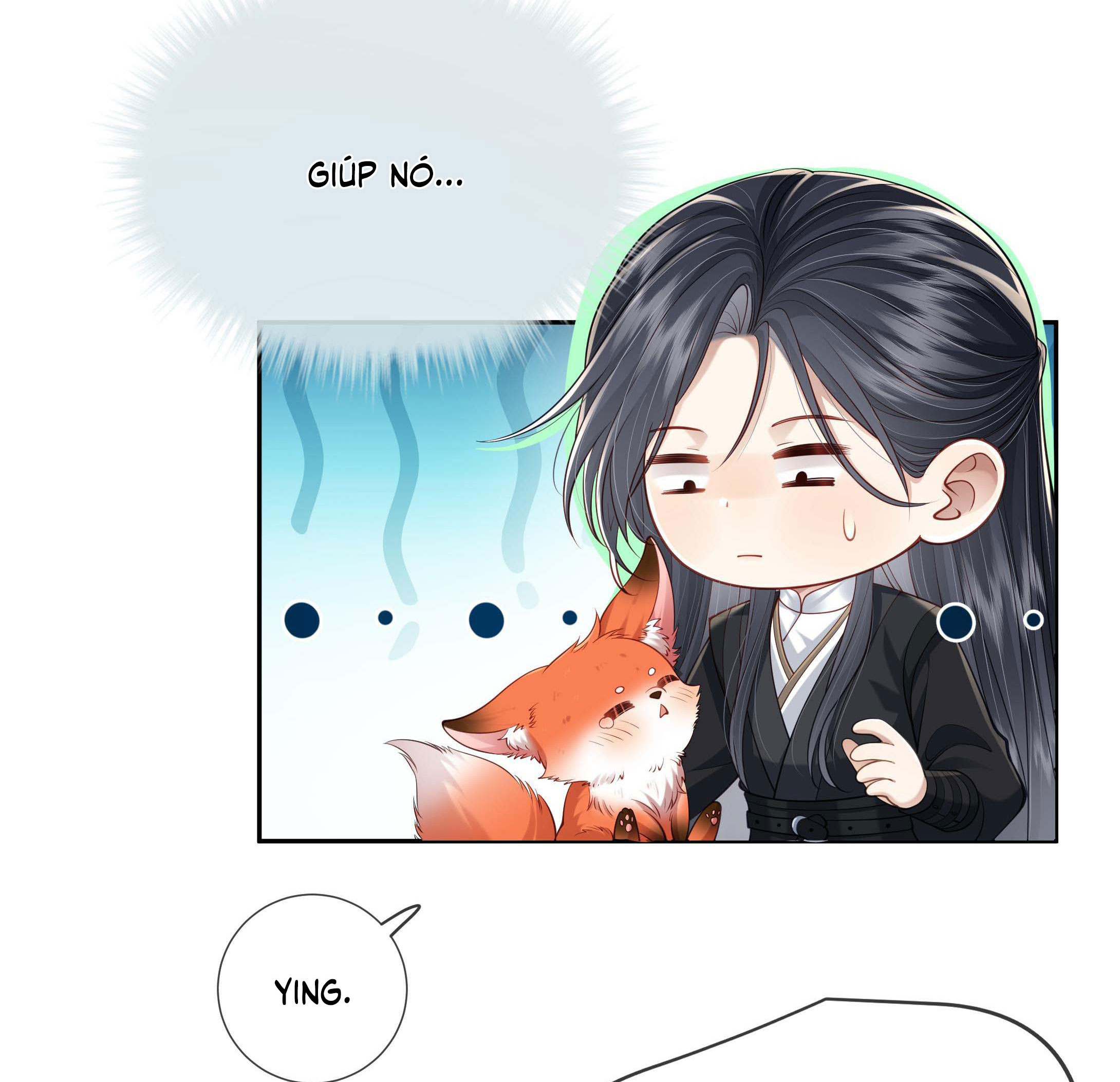 Sau Khi Bản Thể Rơi Vào Tay Của Đối Thủ Không Đội Trời Chung - Chap 5