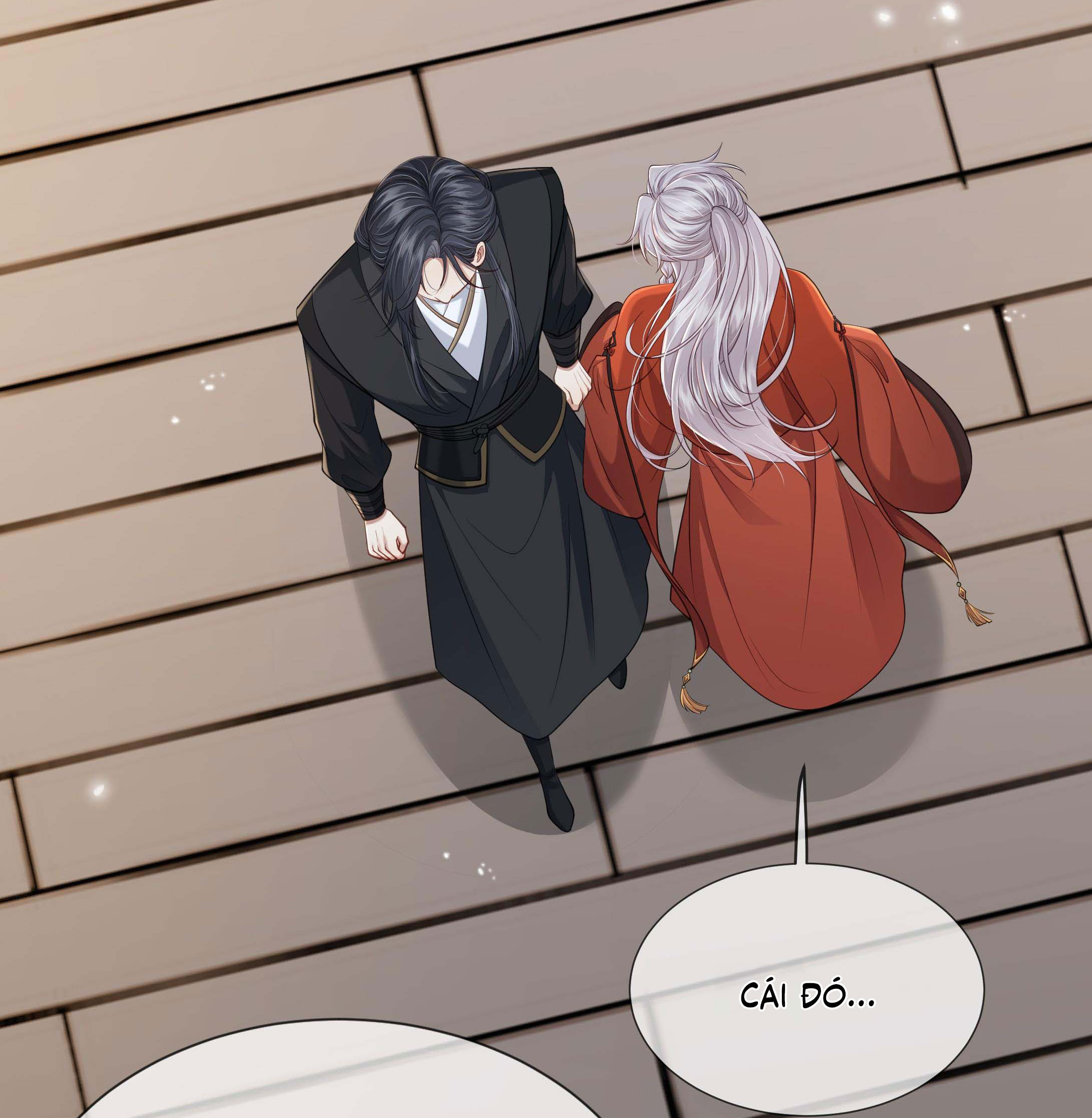 Sau Khi Bản Thể Rơi Vào Tay Của Đối Thủ Không Đội Trời Chung - Chap 5