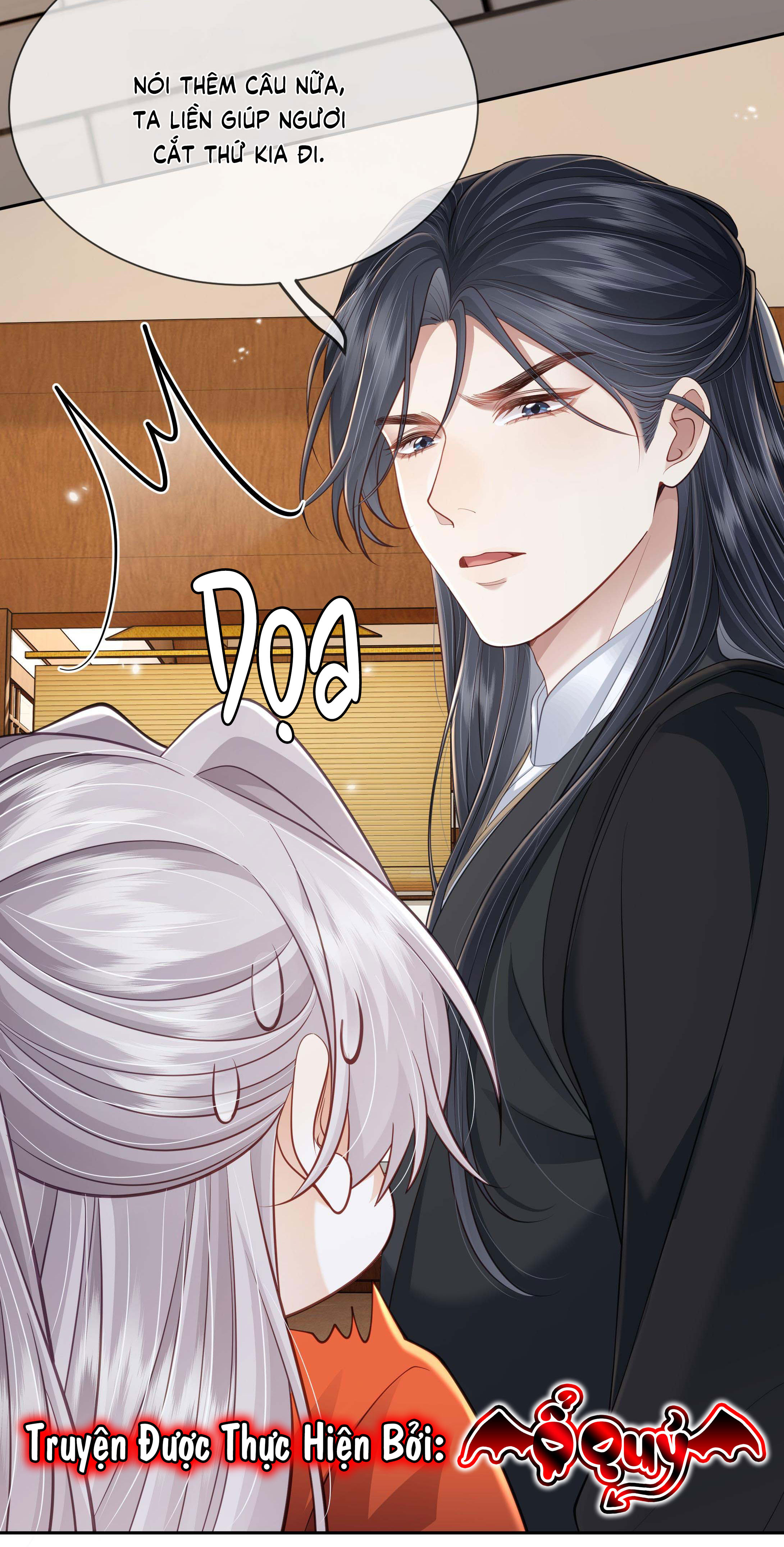 Sau Khi Bản Thể Rơi Vào Tay Của Đối Thủ Không Đội Trời Chung - Chap 5