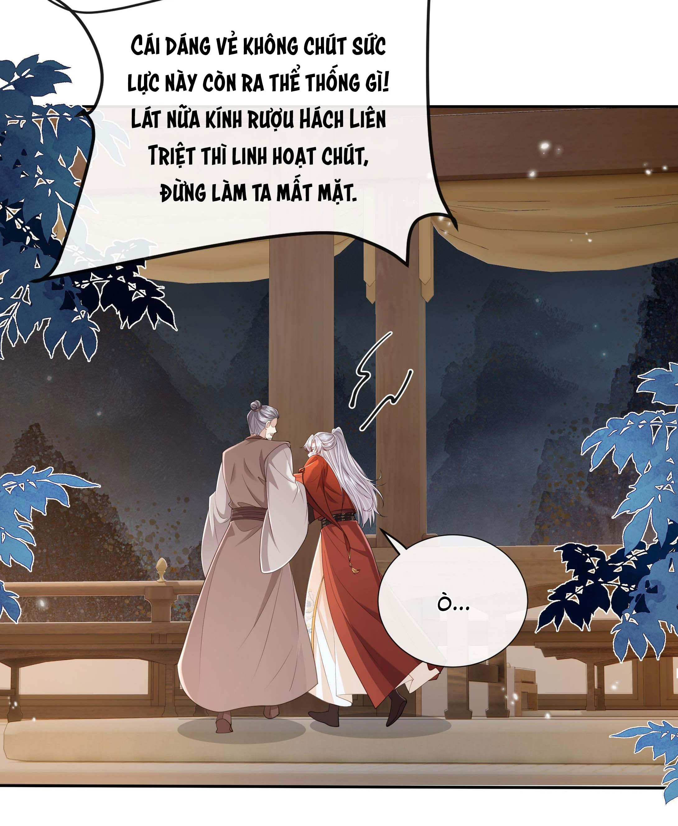 Sau Khi Bản Thể Rơi Vào Tay Của Đối Thủ Không Đội Trời Chung - Chap 5