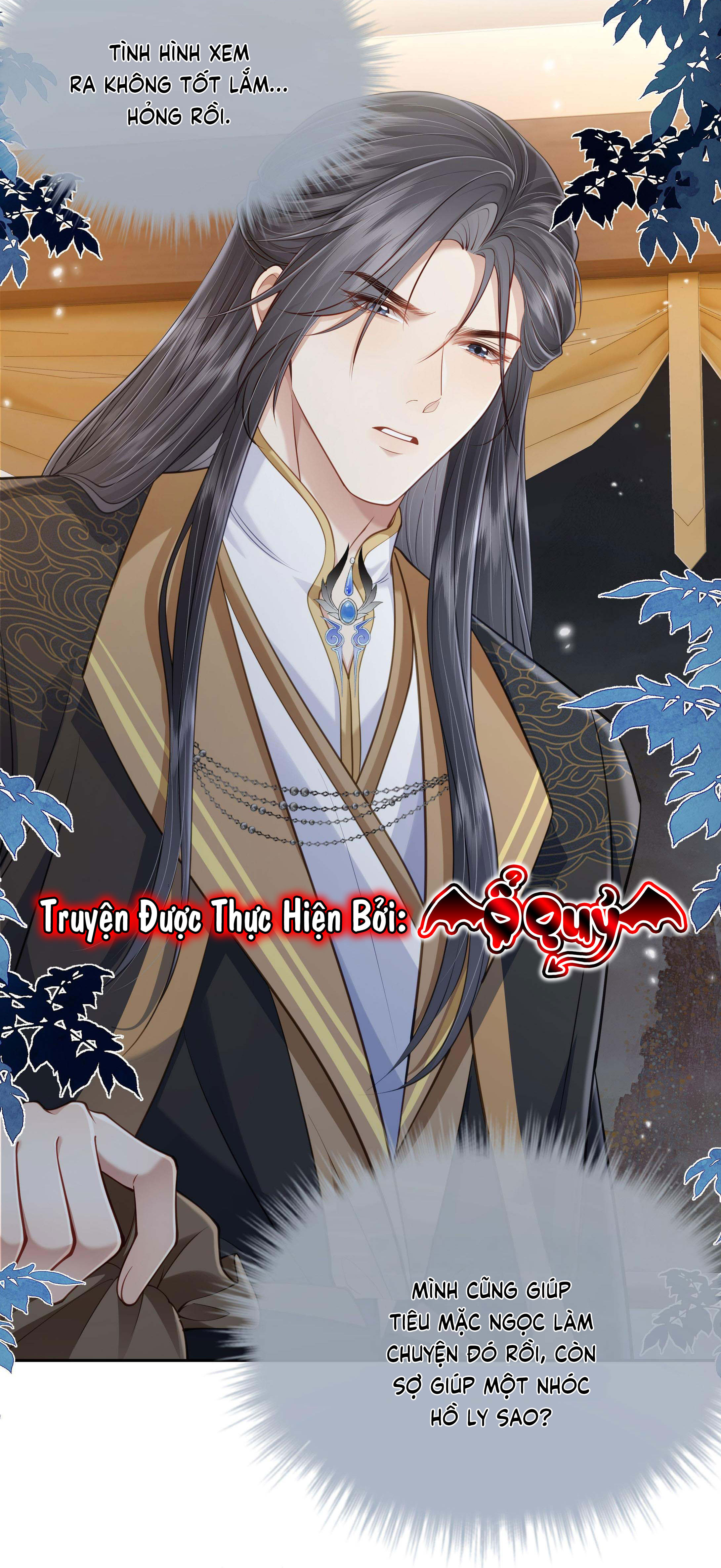 Sau Khi Bản Thể Rơi Vào Tay Của Đối Thủ Không Đội Trời Chung - Chap 5