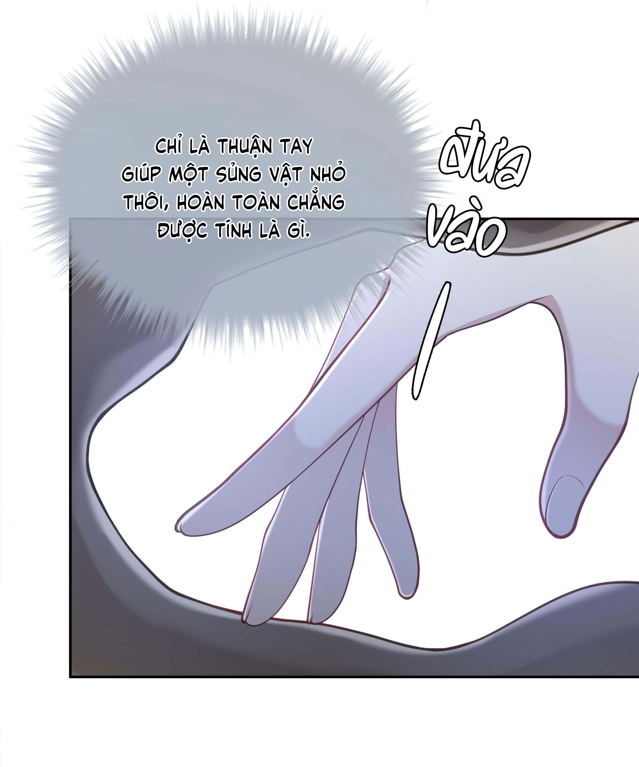 Sau Khi Bản Thể Rơi Vào Tay Của Đối Thủ Không Đội Trời Chung - Chap 5