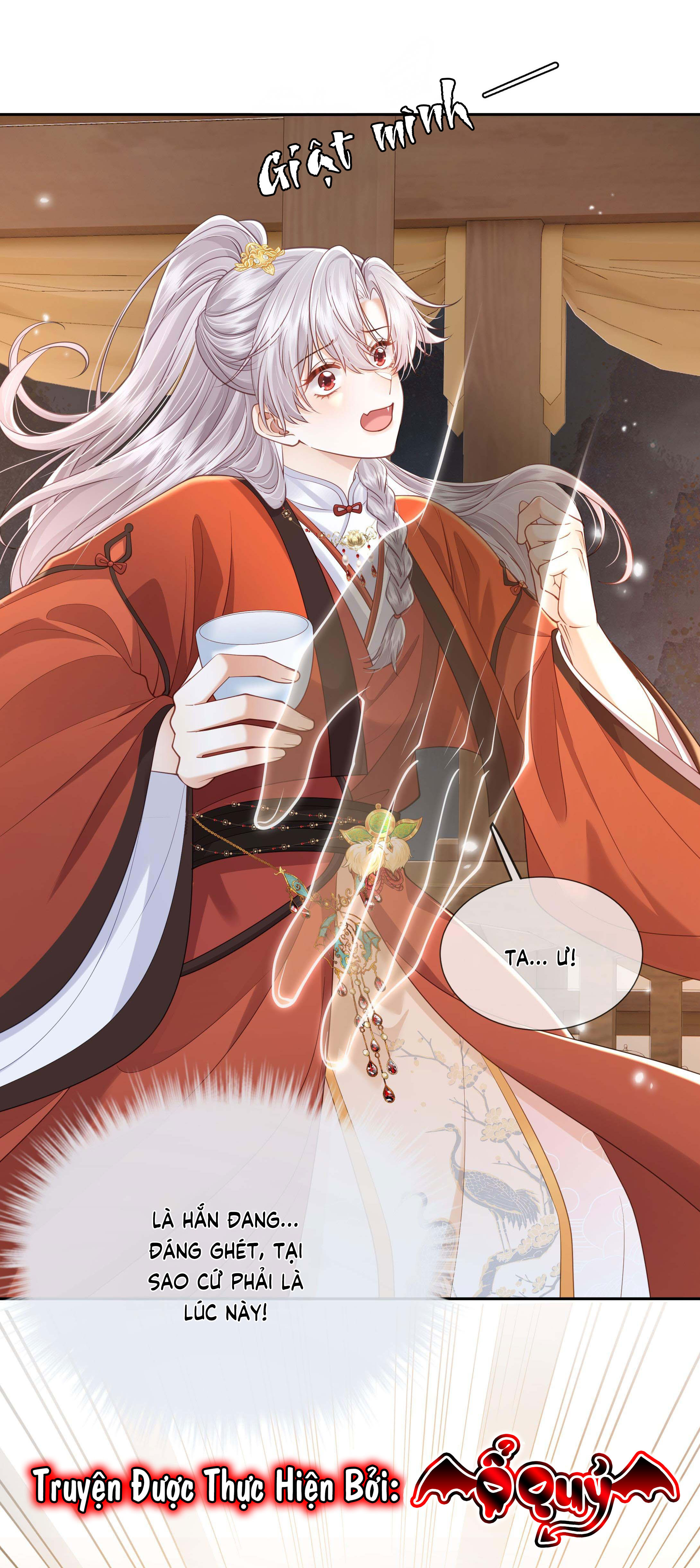 Sau Khi Bản Thể Rơi Vào Tay Của Đối Thủ Không Đội Trời Chung - Chap 5