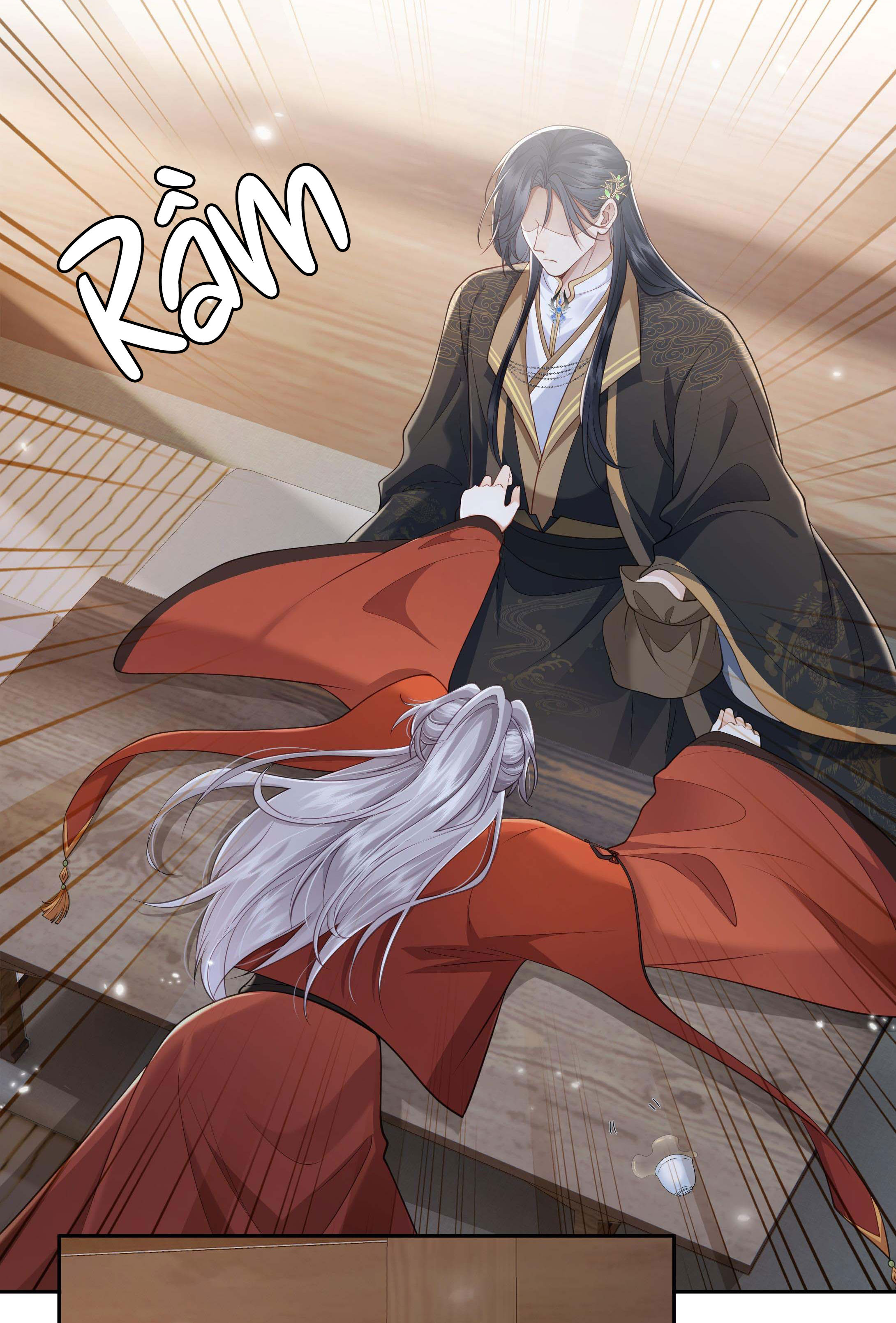 Sau Khi Bản Thể Rơi Vào Tay Của Đối Thủ Không Đội Trời Chung - Chap 5