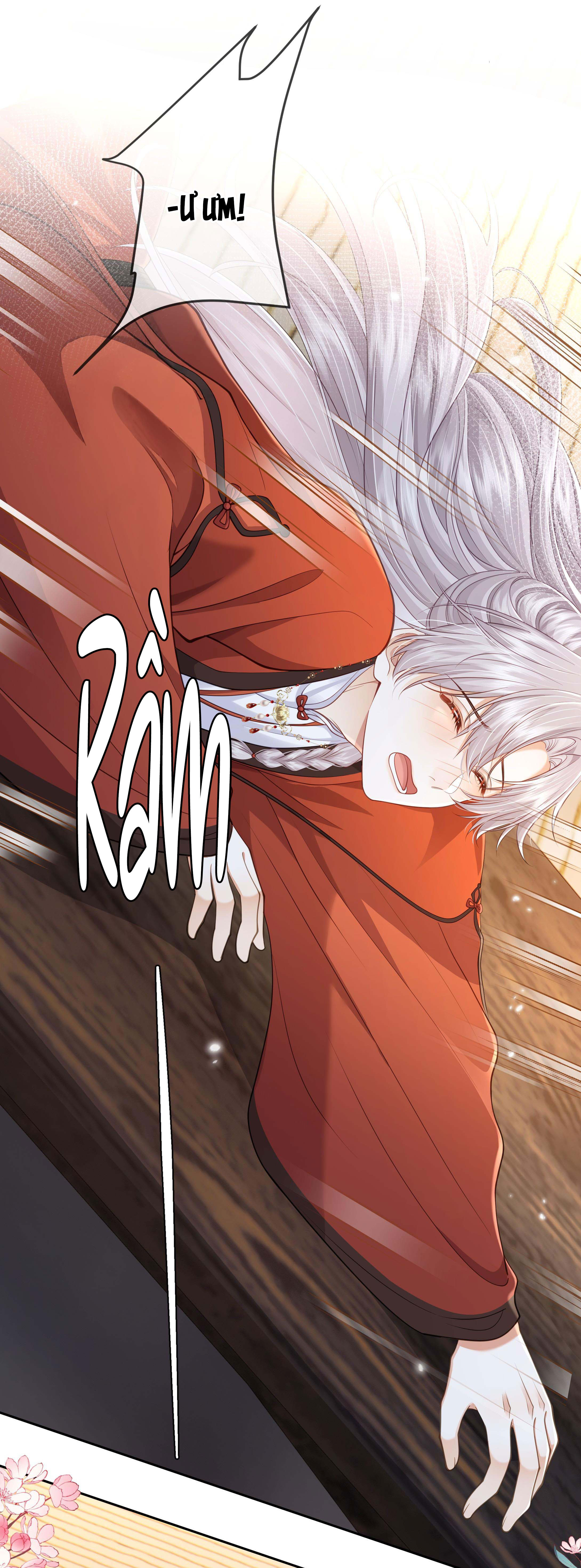 Sau Khi Bản Thể Rơi Vào Tay Của Đối Thủ Không Đội Trời Chung - Chap 5