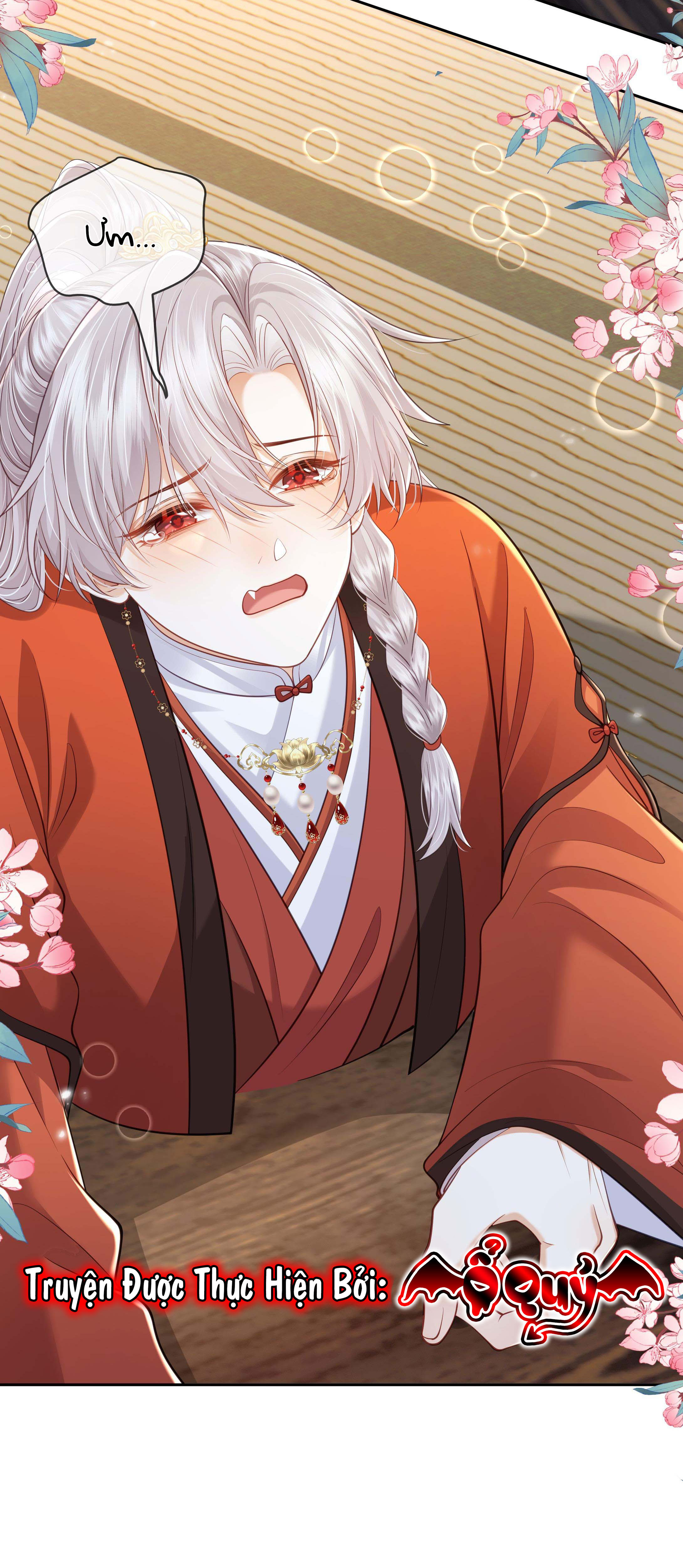 Sau Khi Bản Thể Rơi Vào Tay Của Đối Thủ Không Đội Trời Chung - Chap 5