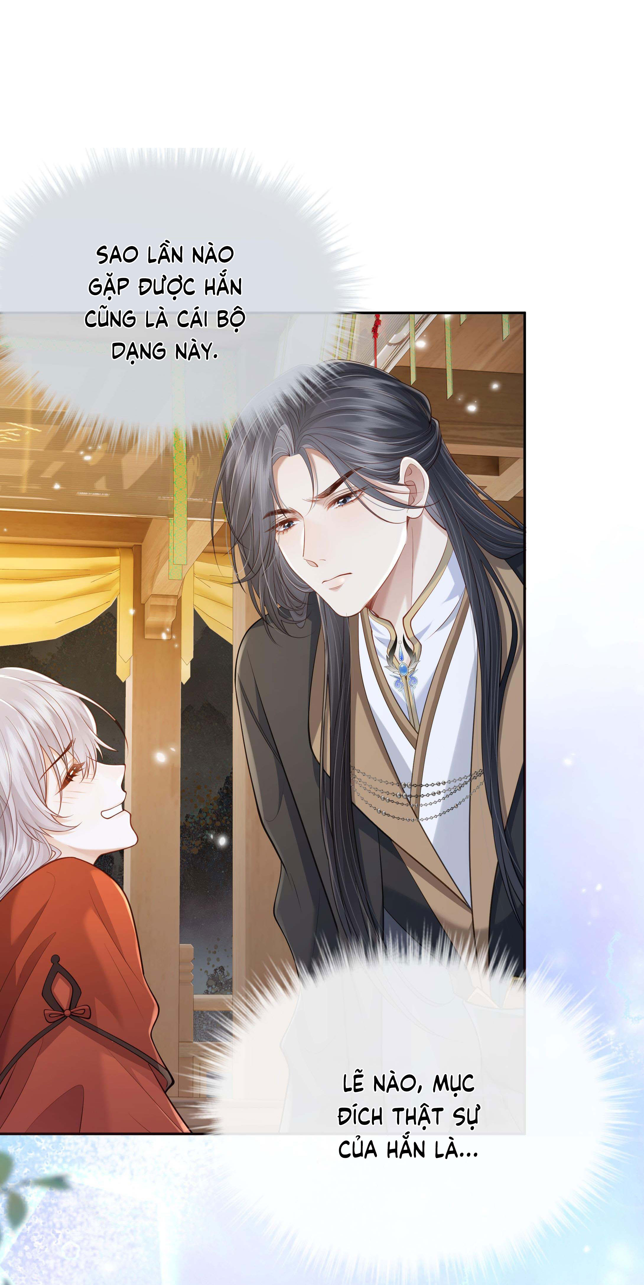 Sau Khi Bản Thể Rơi Vào Tay Của Đối Thủ Không Đội Trời Chung - Chap 5