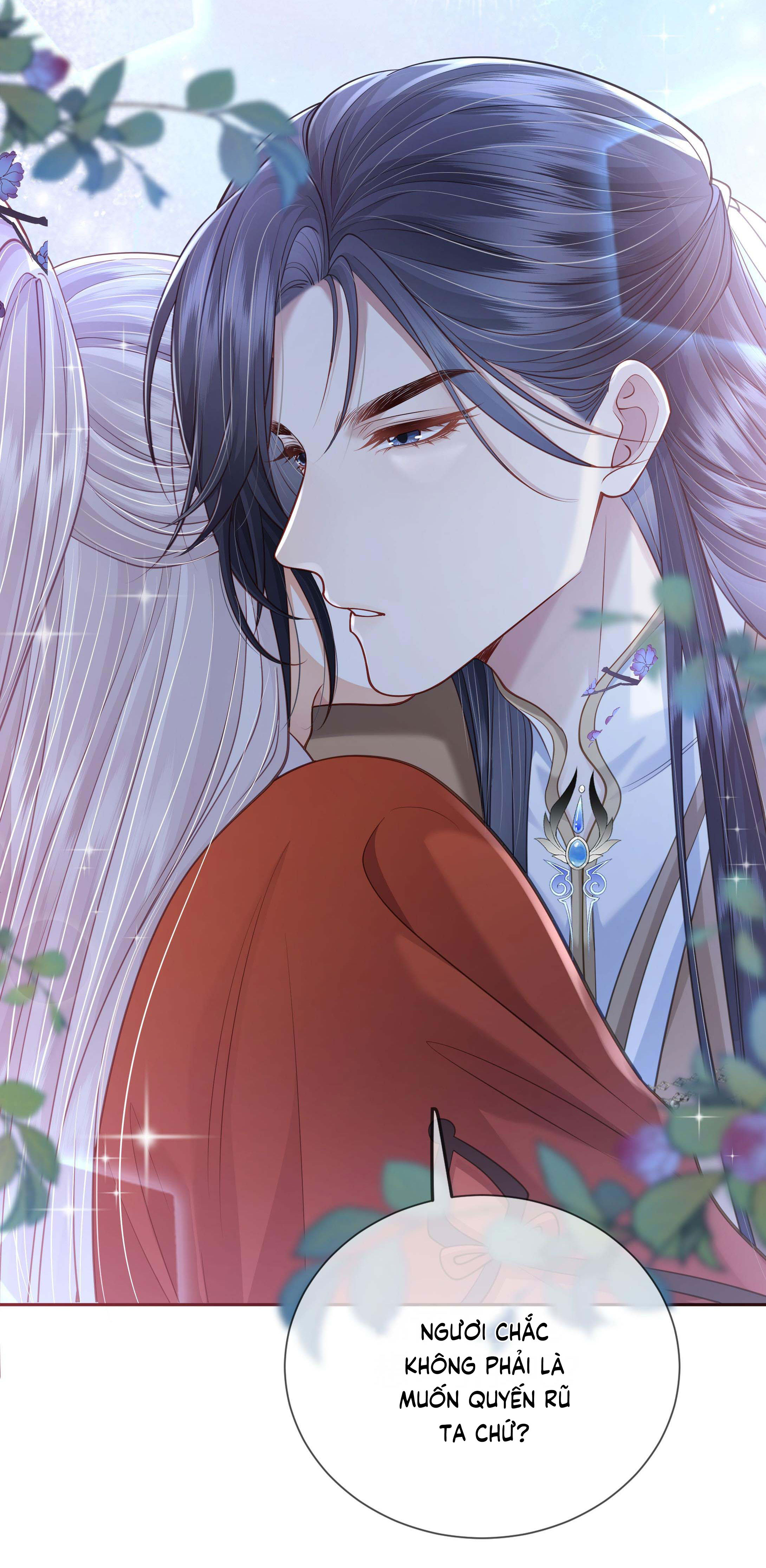 Sau Khi Bản Thể Rơi Vào Tay Của Đối Thủ Không Đội Trời Chung - Chap 5