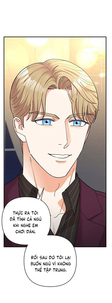 Màn Đêm Rực Rỡ - Chap 9