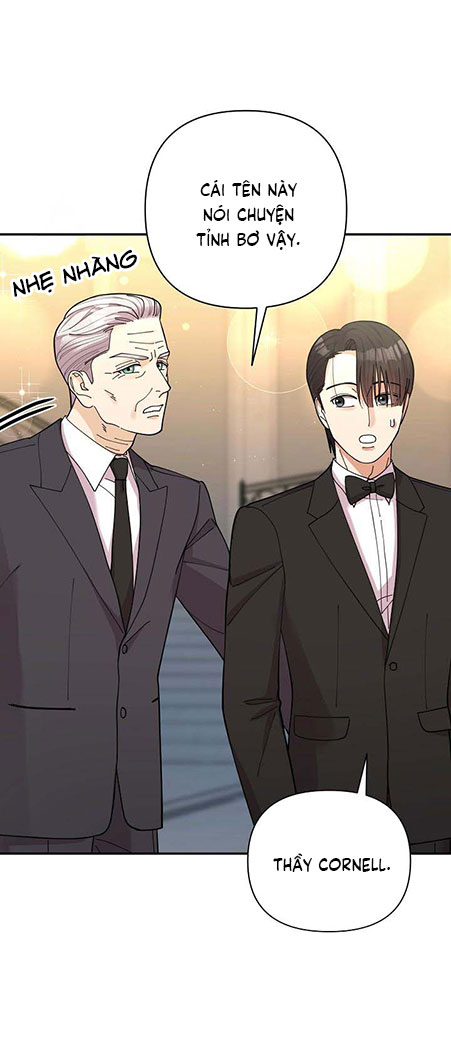 Màn Đêm Rực Rỡ - Chap 9