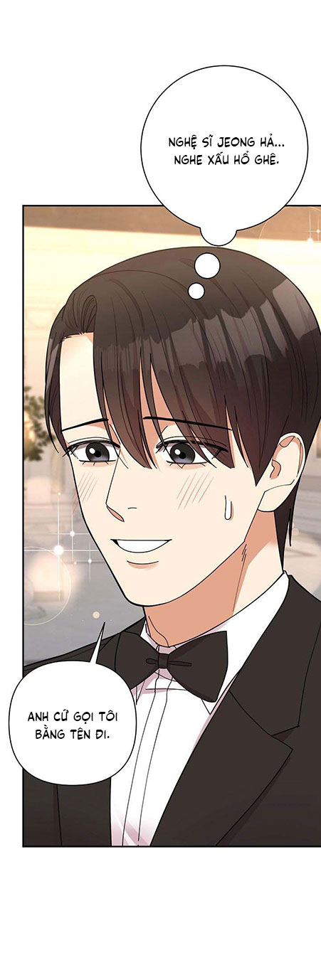 Màn Đêm Rực Rỡ - Chap 9