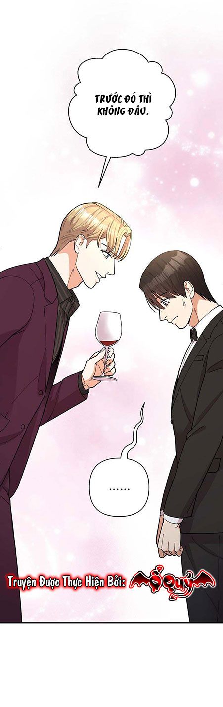 Màn Đêm Rực Rỡ - Chap 9