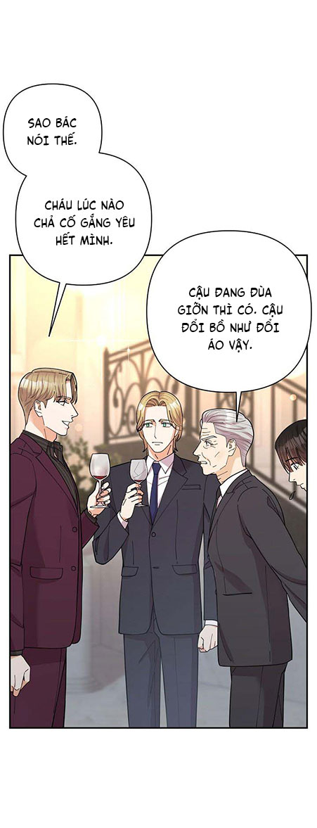 Màn Đêm Rực Rỡ - Chap 9